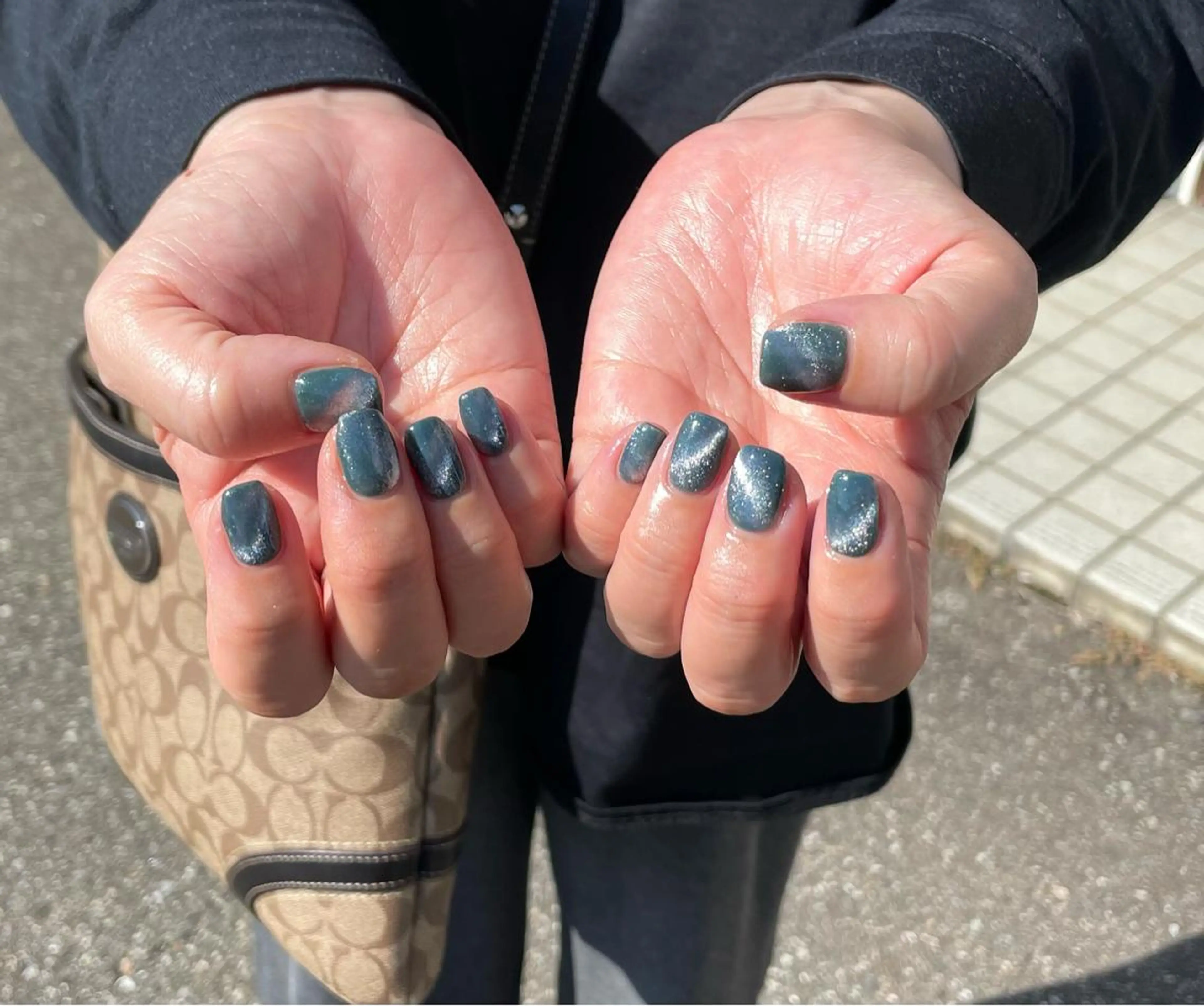 ネイル SHEEP 🐏のネイルデザイン