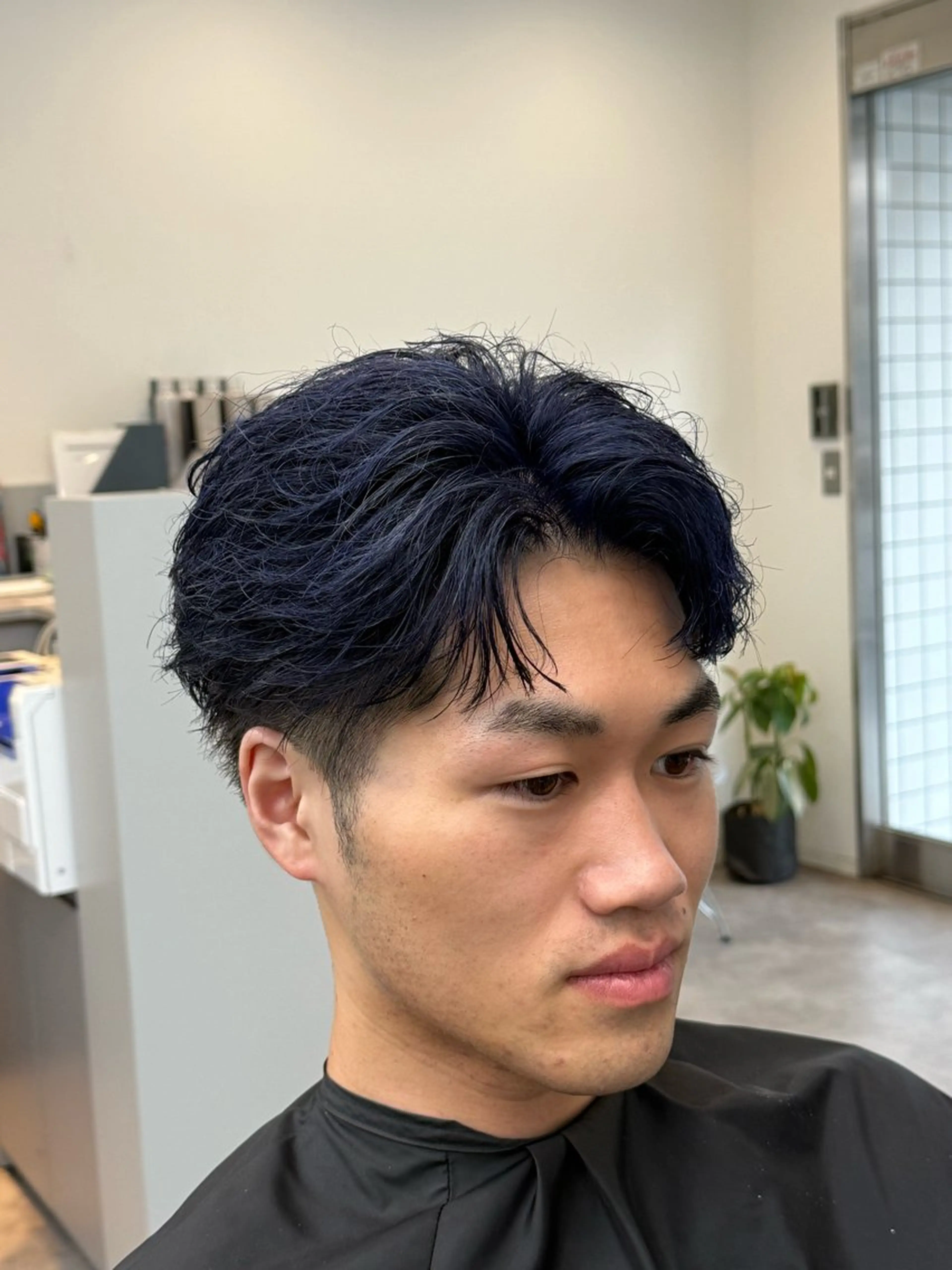 ショート メンズ ショートヘア 後藤 優斗のヘアスタイル