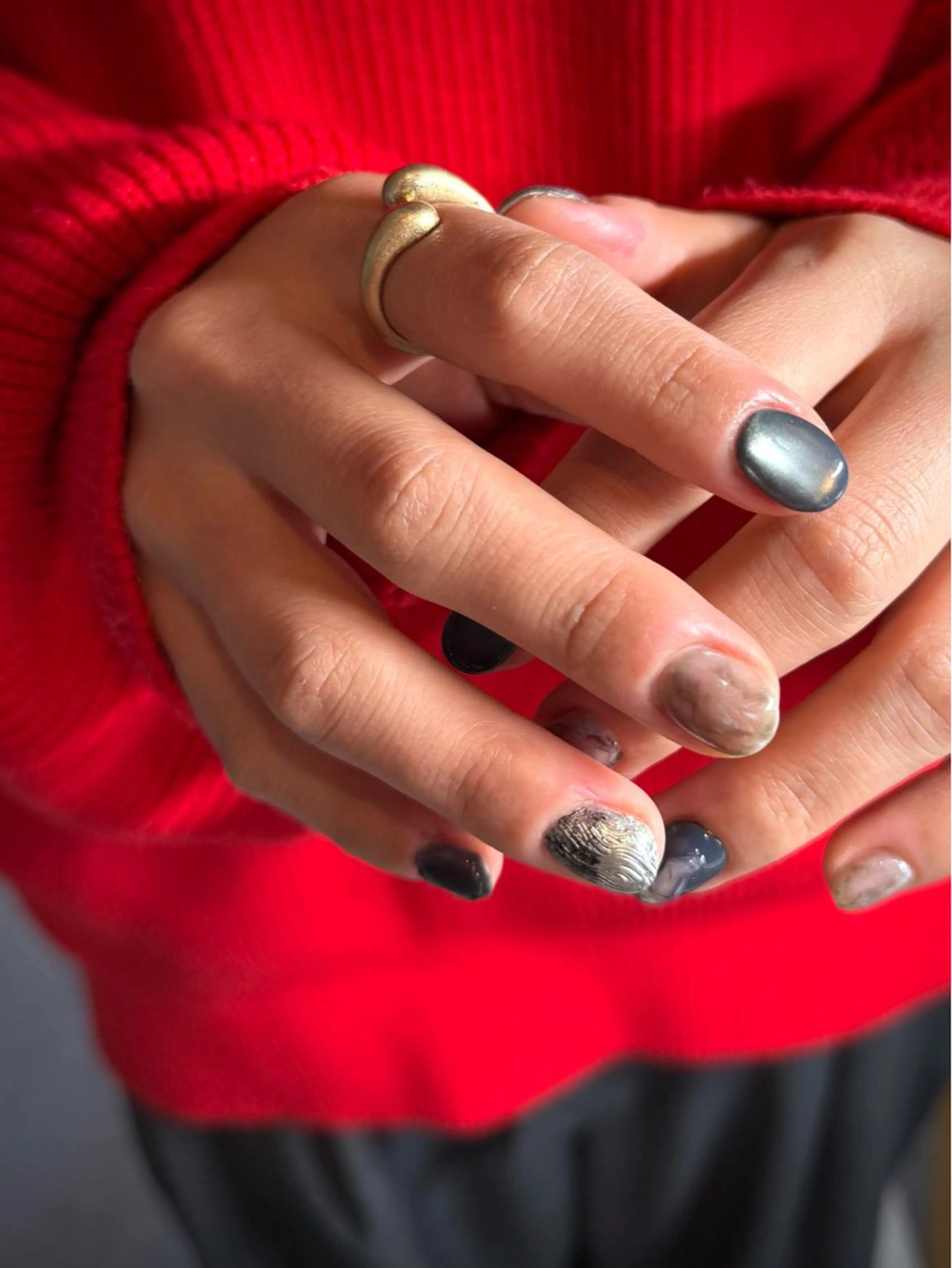 ネイル ハンドネイル Atelier Soi【アトリエ ソワ】所属・Atelier Soiのネイルデザイン