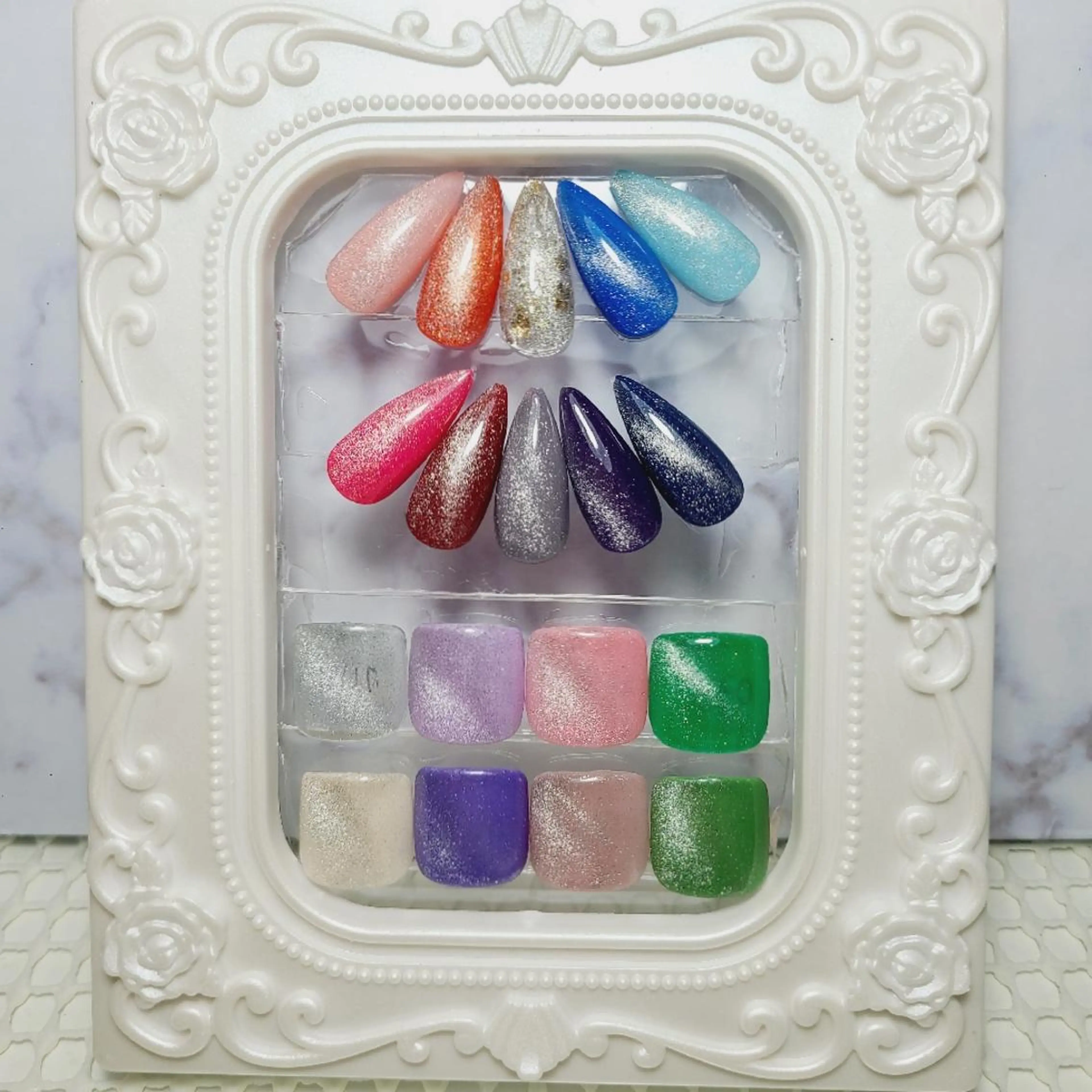 カラー ネイル LDK Nail Salonのネイルデザイン