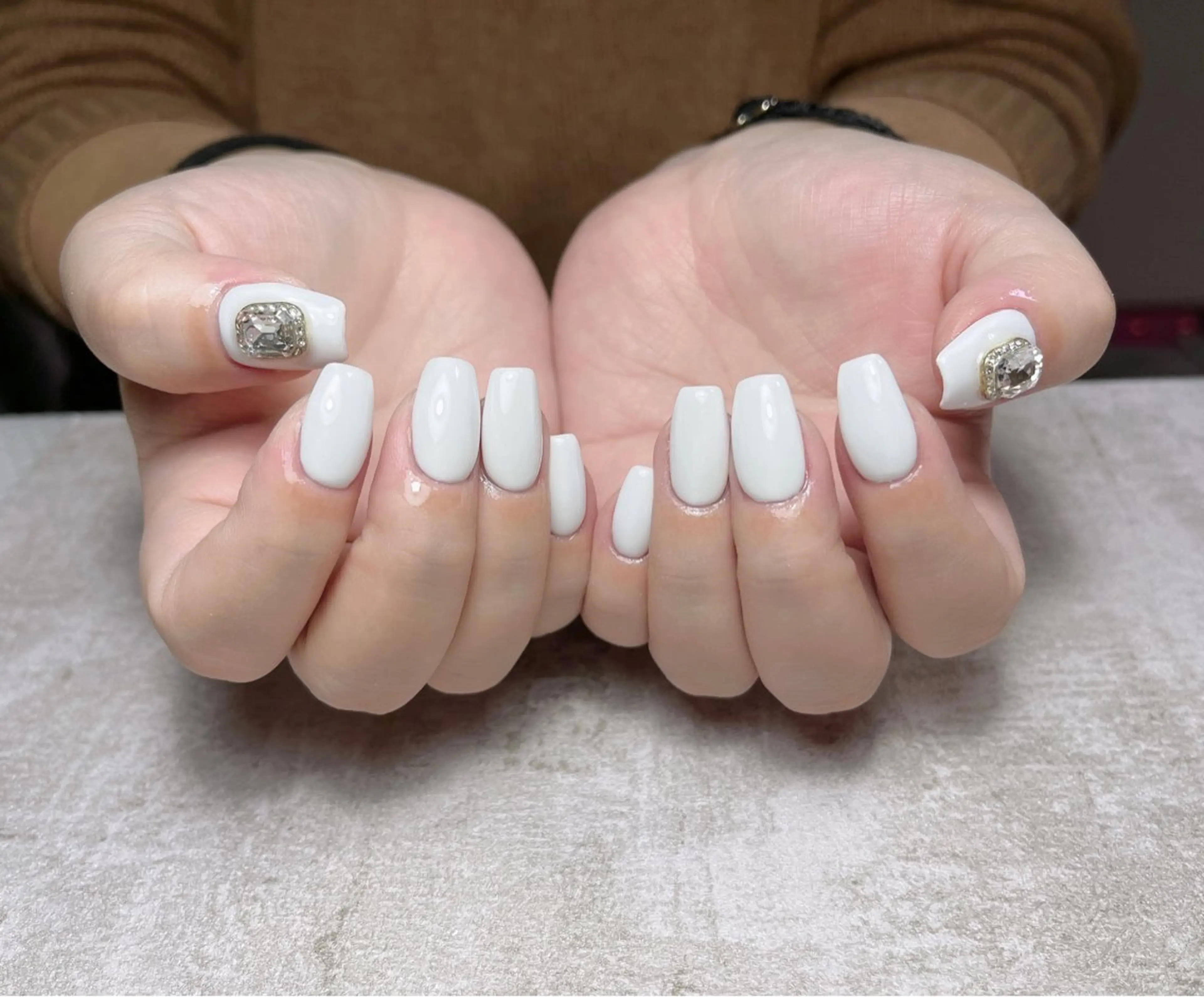 ネイル ハンドネイル YS Nailのネイルデザイン