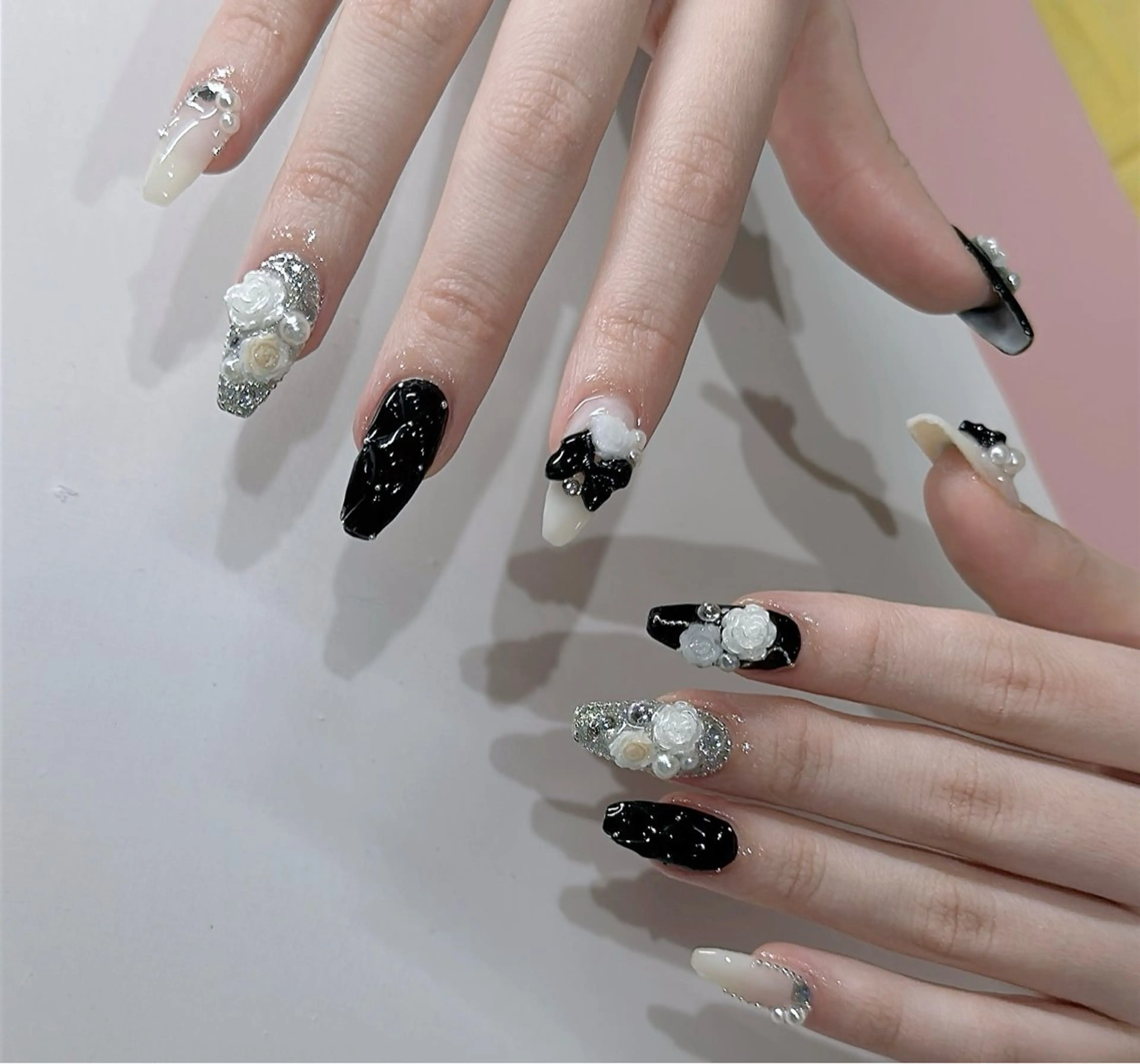ネイル ハンドネイル NANA NAILのネイルデザイン