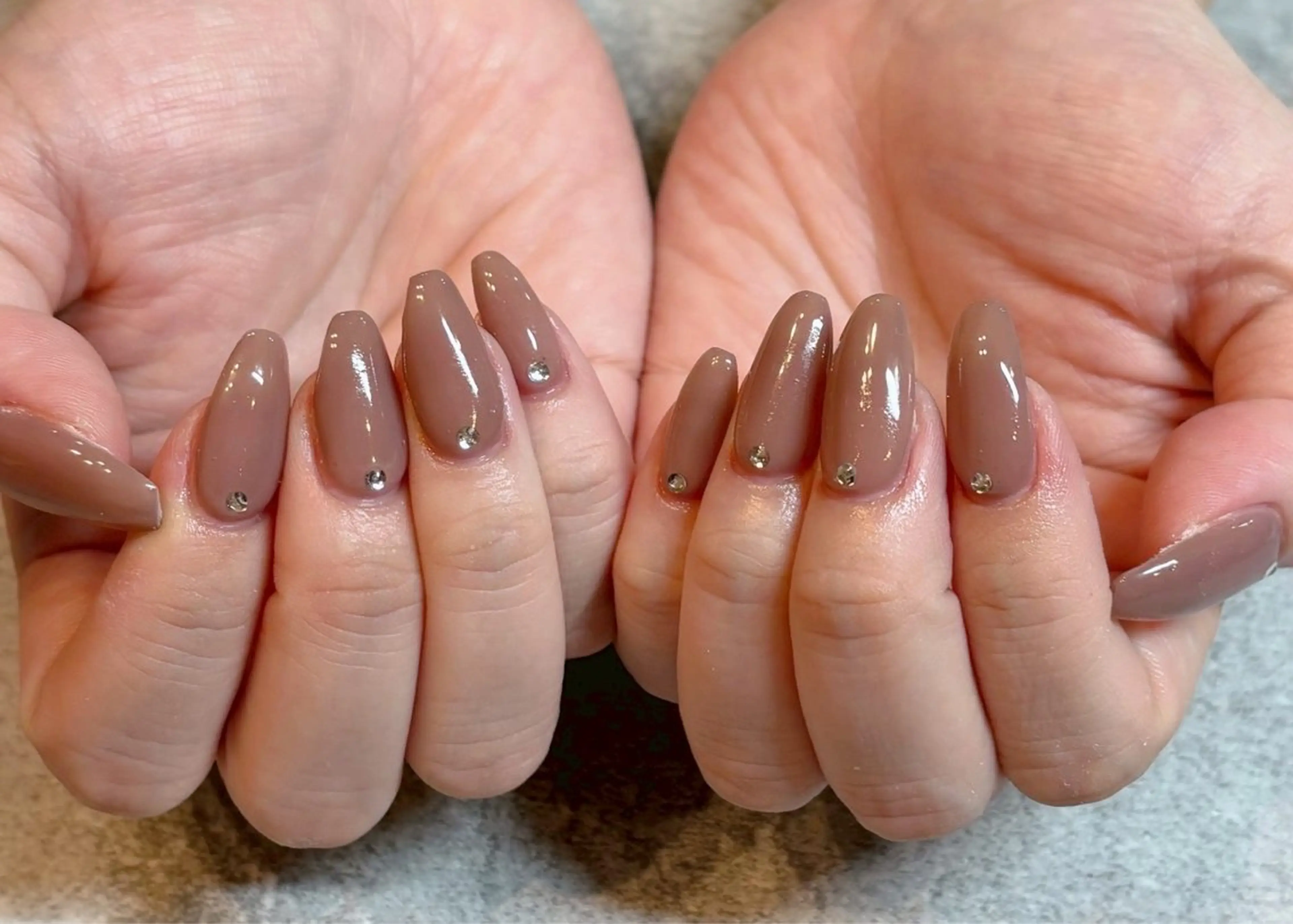 ネイル le'a まつ毛ネイルサロン所属・le`a-レア- マツエク×ネイルのネイルデザイン