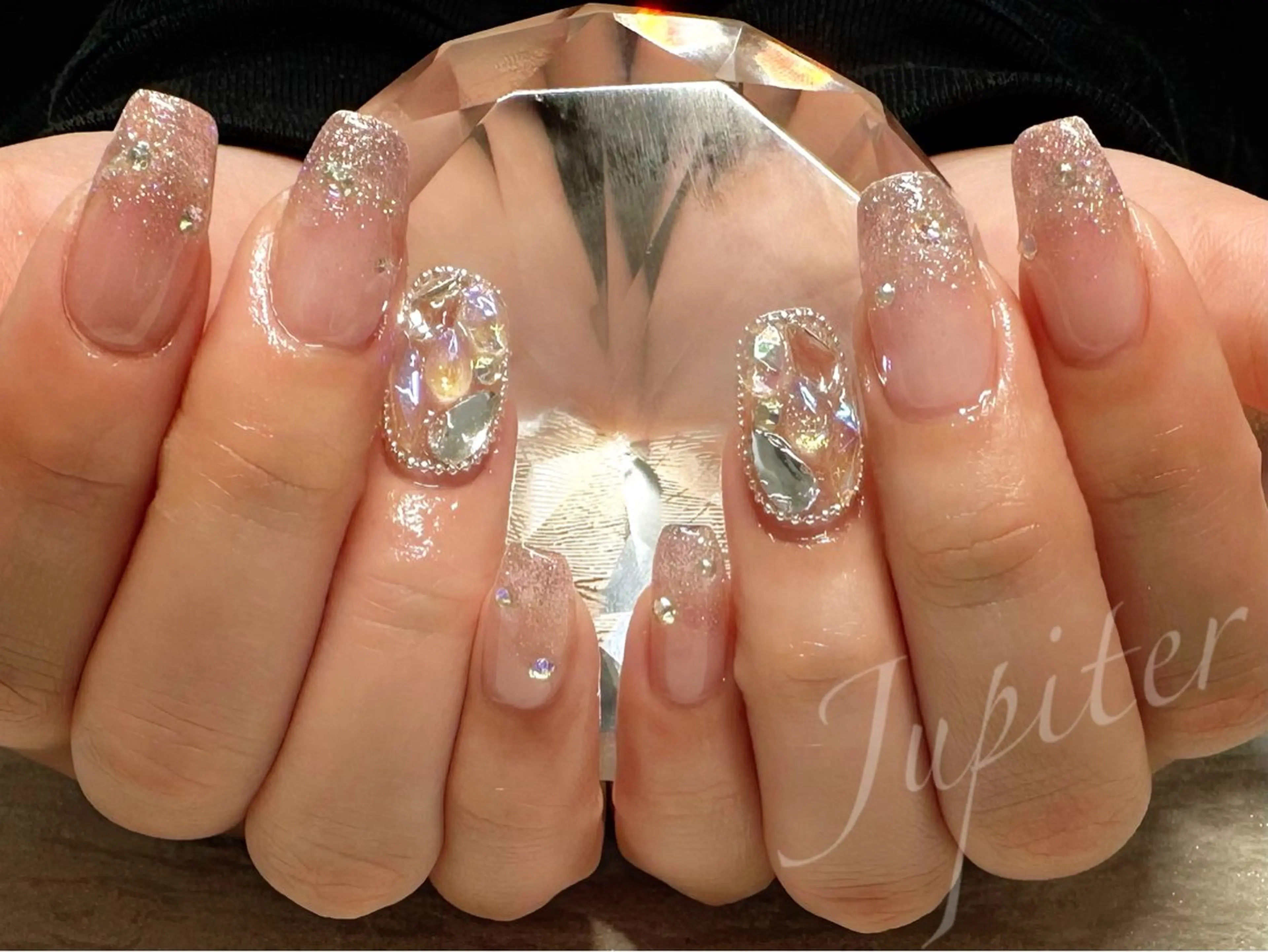 ネイル Jupiter所属・Jupiter Toshieのネイルデザイン