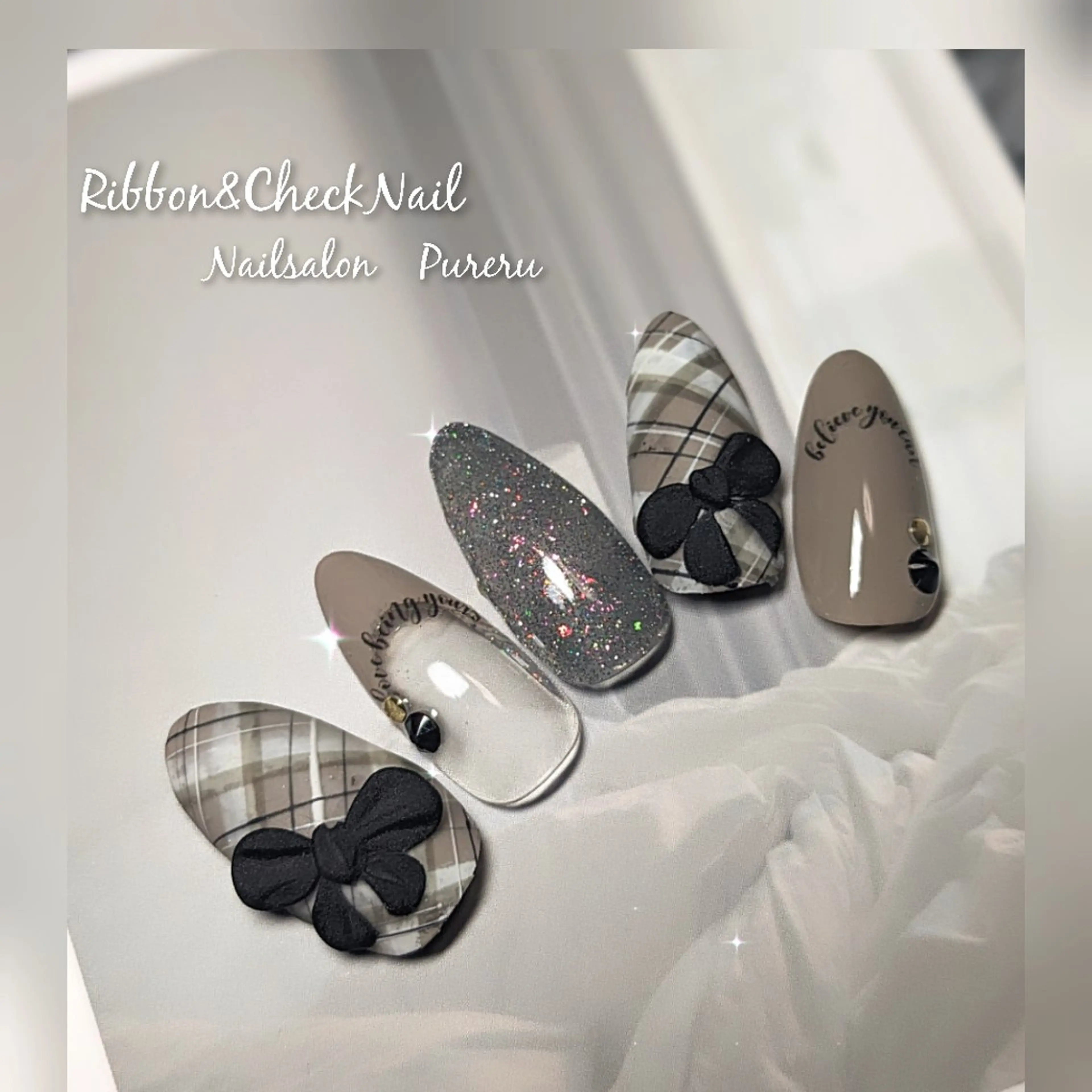 ネイル pureru所属・Pureru✨ 🌹yukoのネイルデザイン