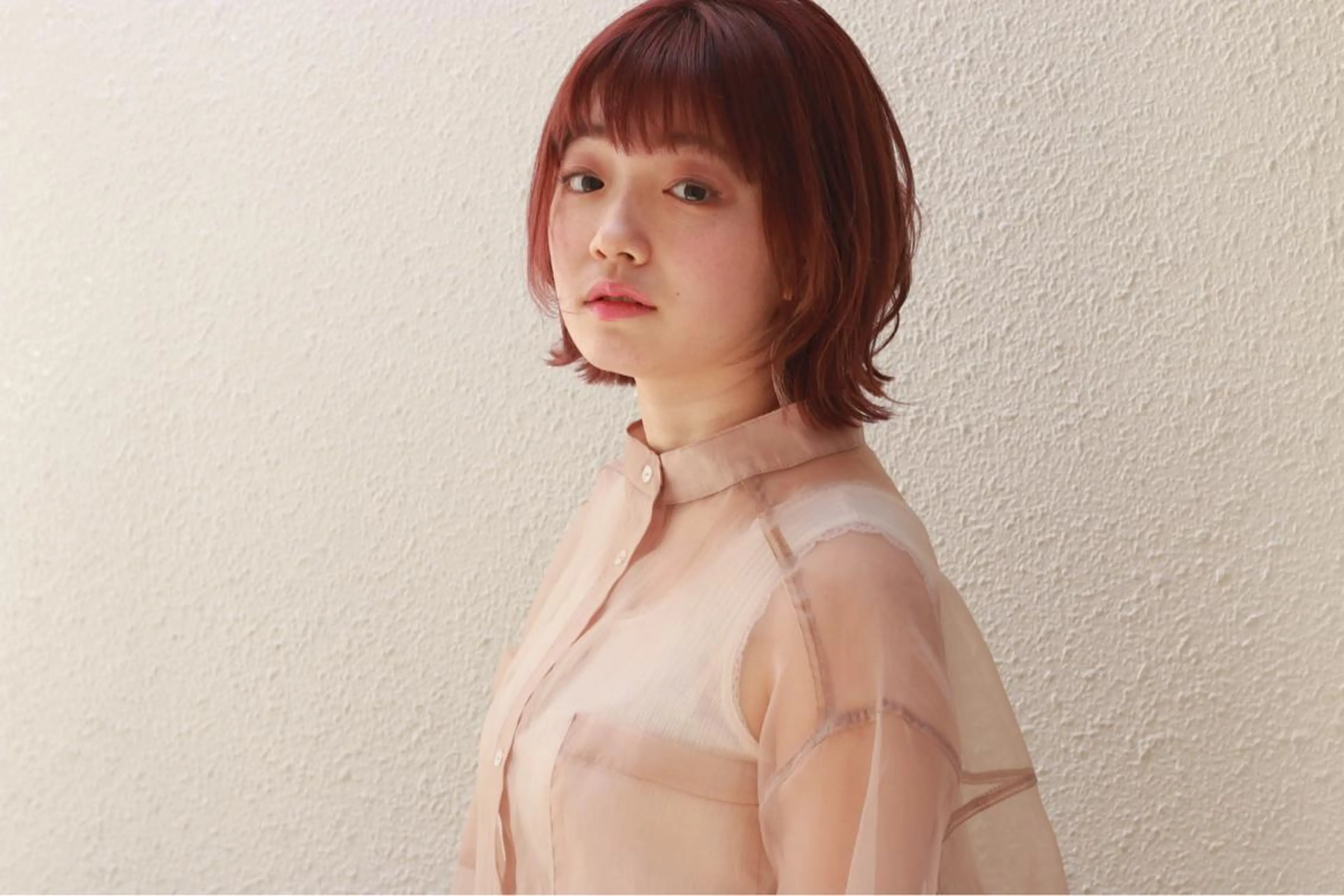 【🫶ご新規様限定特別価格🫶】透明感ワンカラー🍒の写真