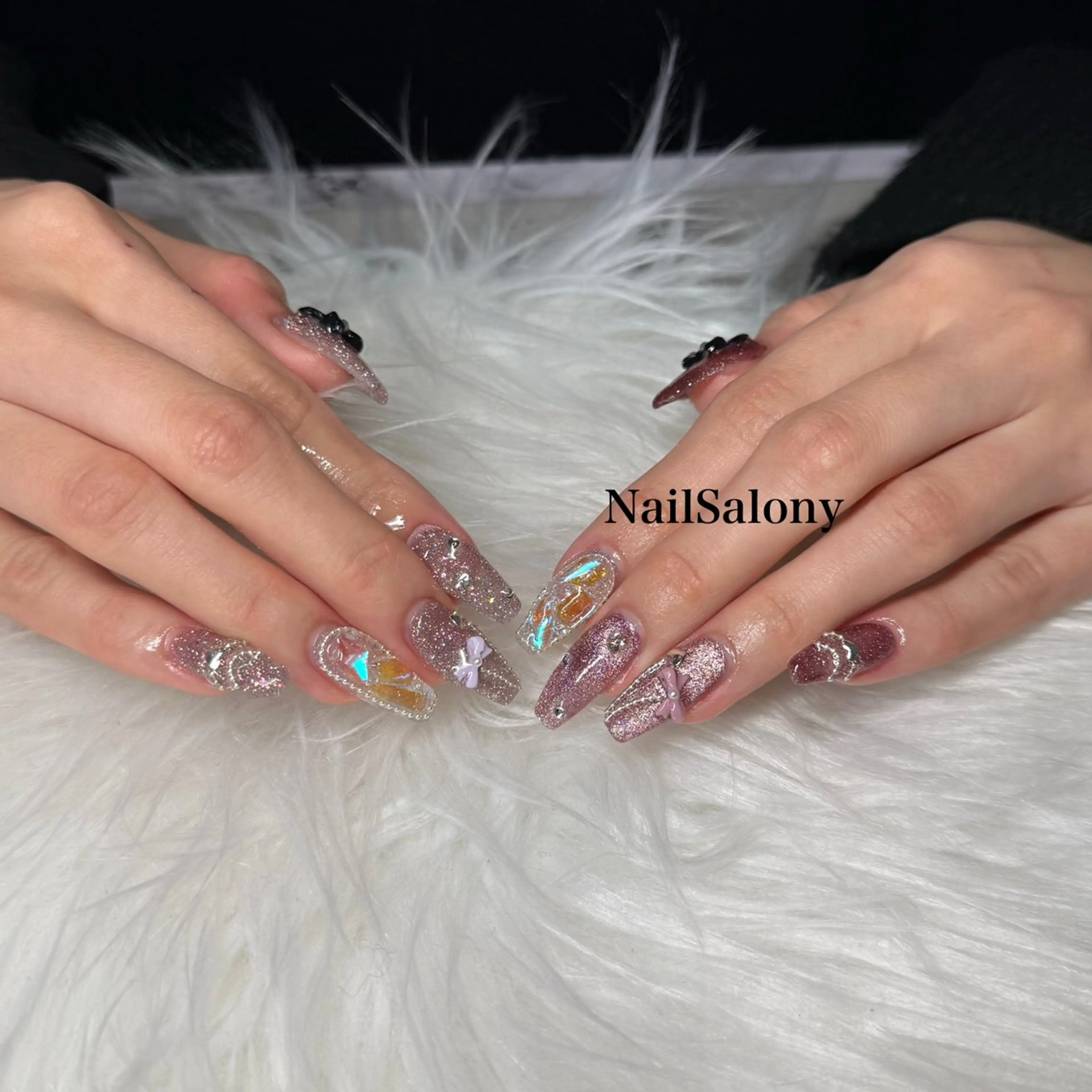 ネイル ハンドネイル Nail Salon yのネイルデザイン