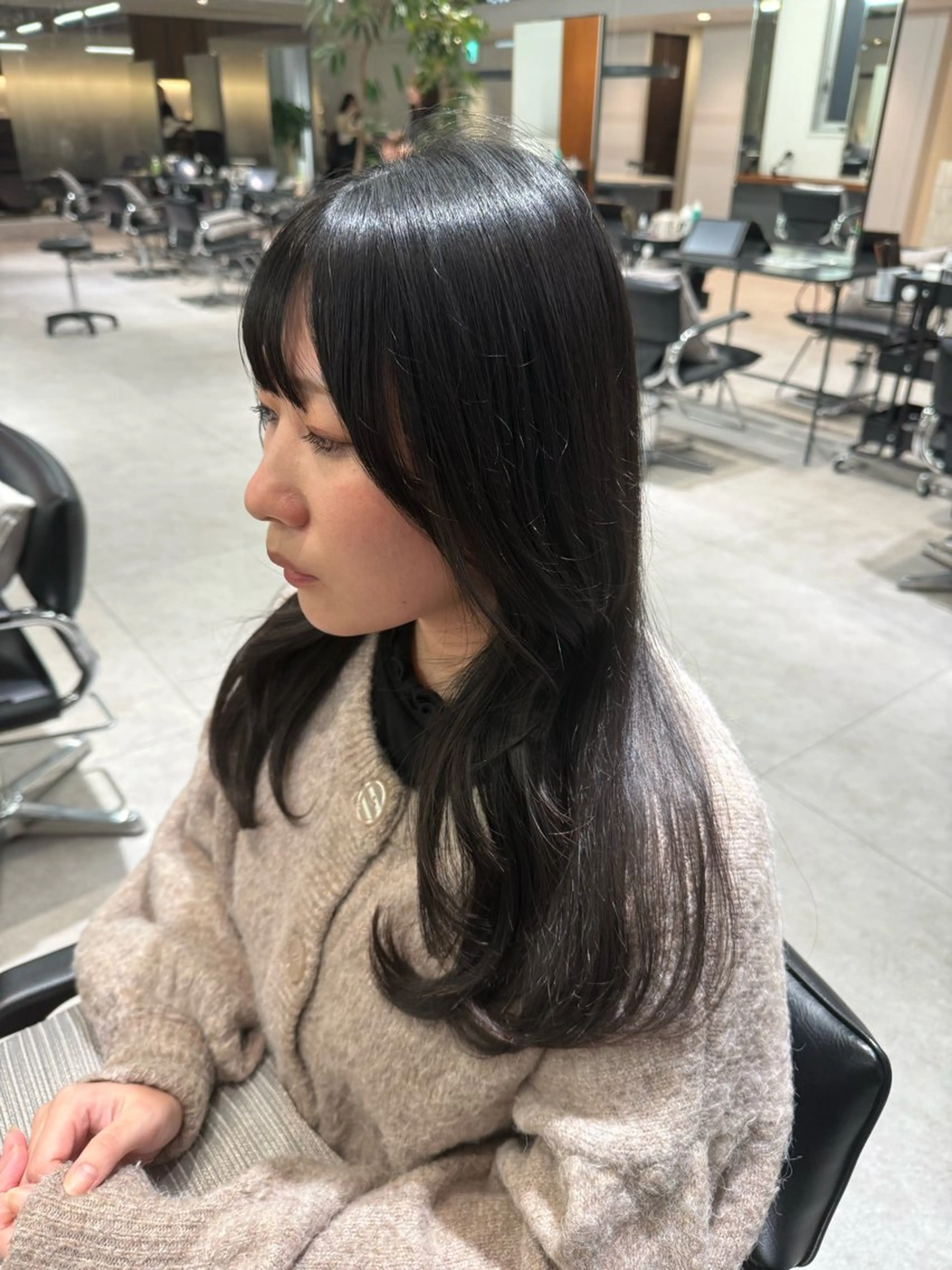 セミロング hiroki/ FILMSのヘアスタイル