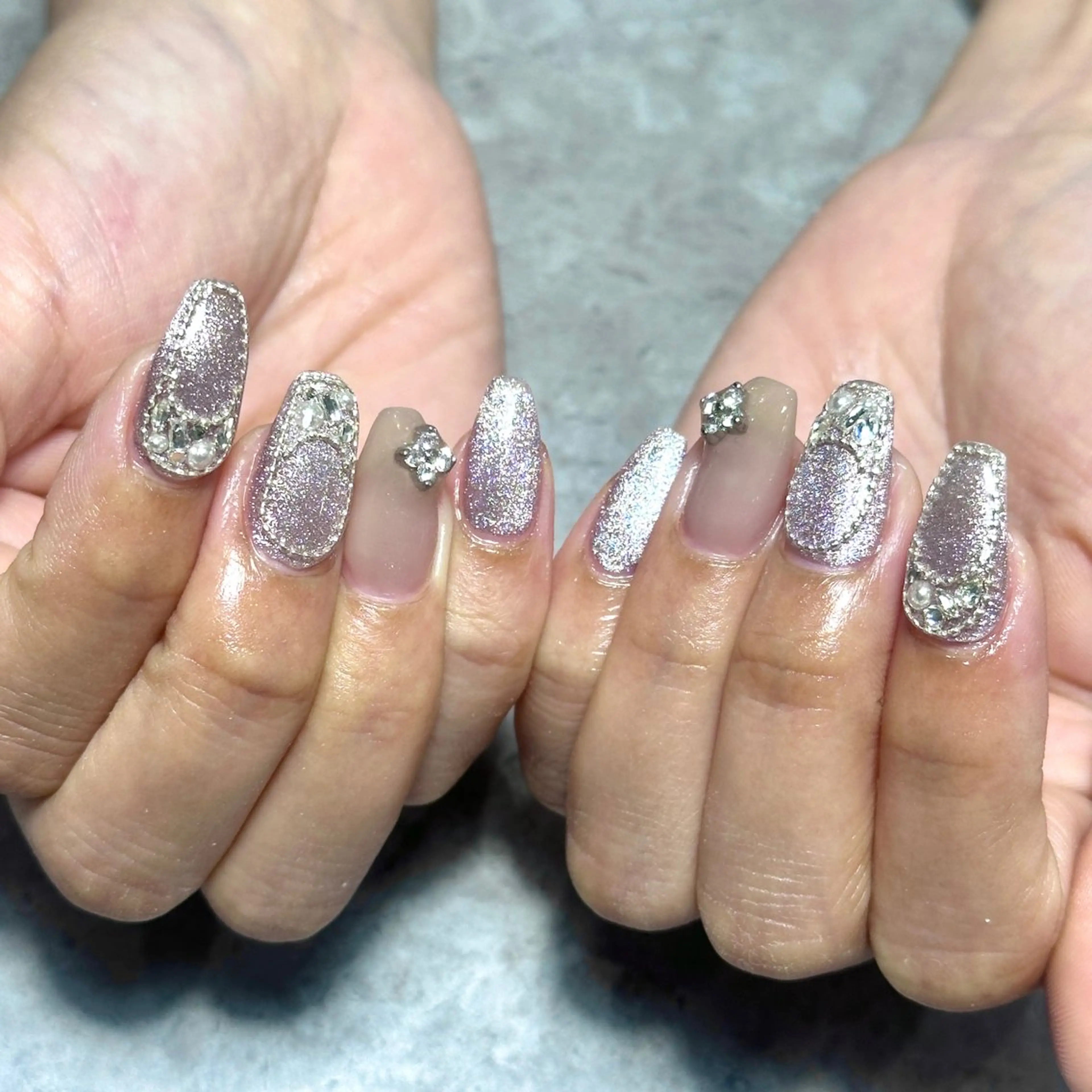 ハンドオフ有り🖤ワンホン定額コースの写真
