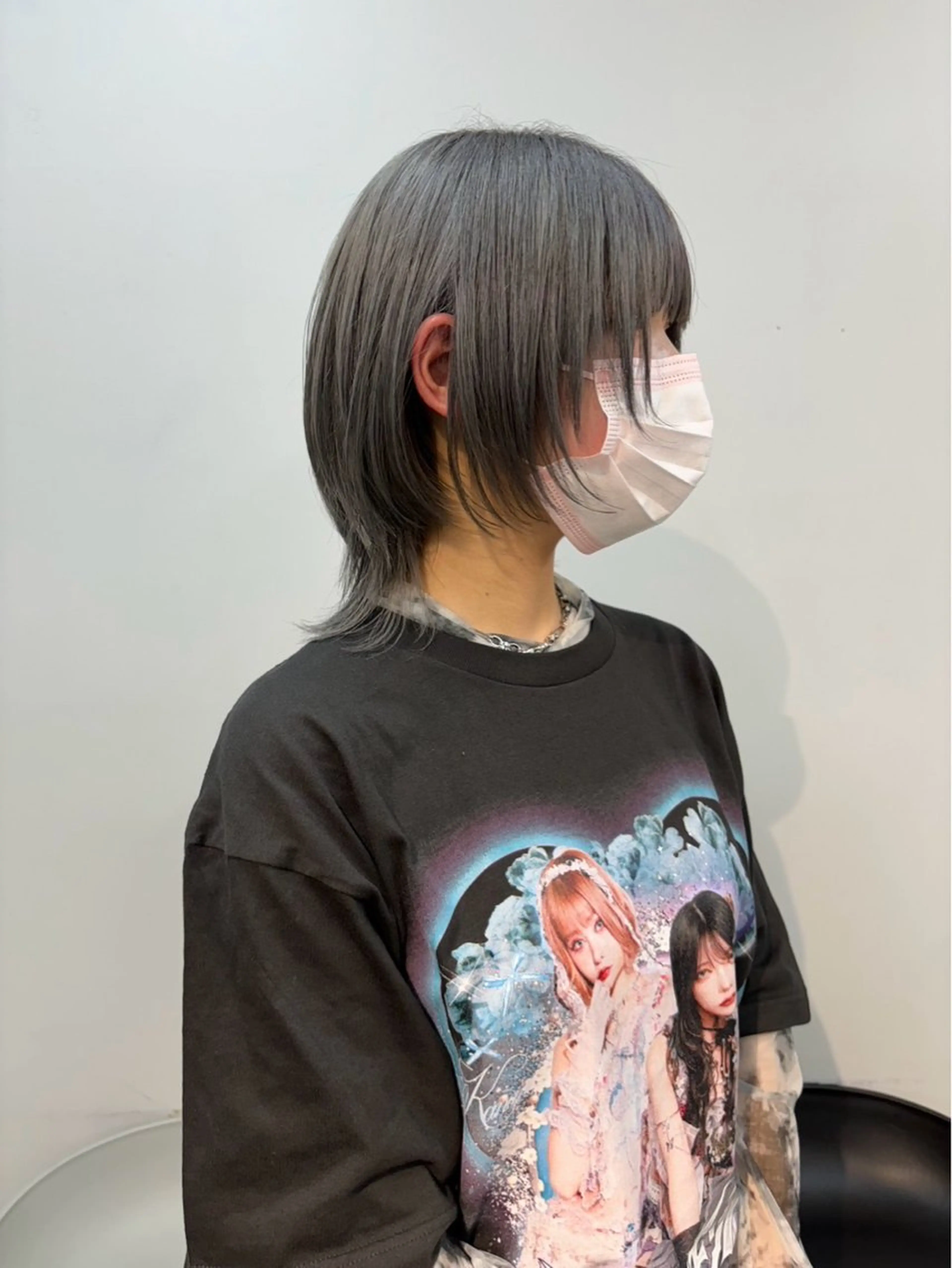 ショート 💫ハイトーンボブ/ HARU💫のヘアスタイル