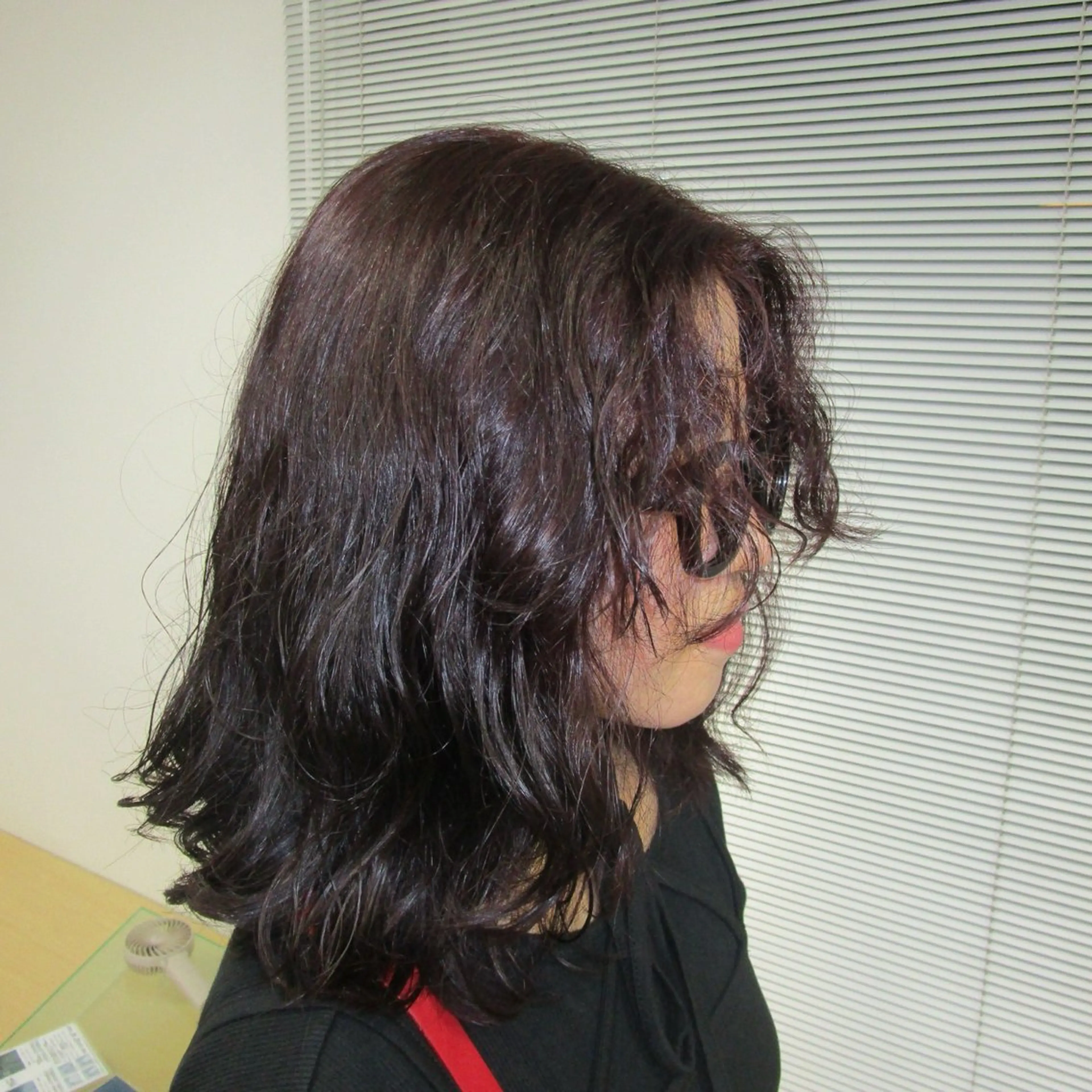 カラー kao/ ici/金山のヘアスタイル