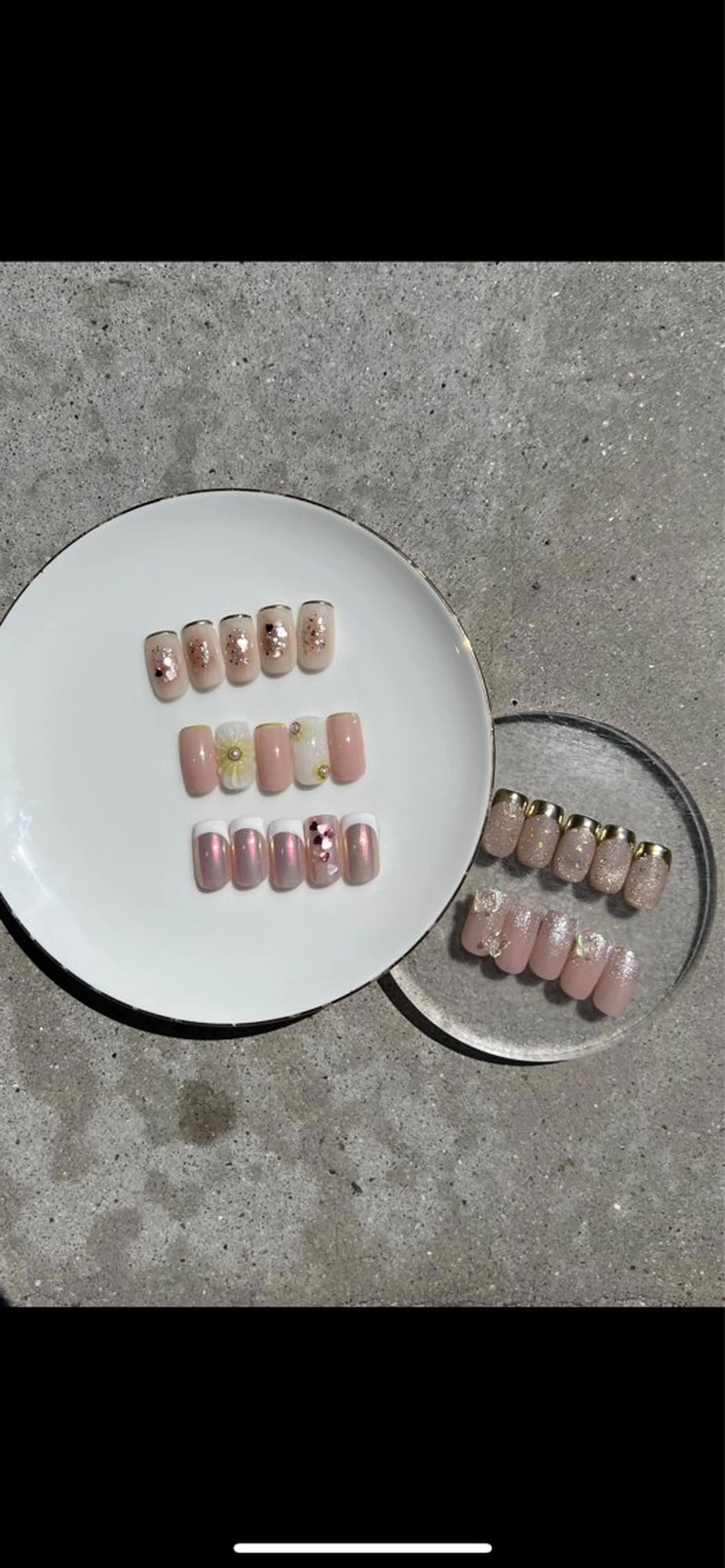 ネイル Rommy Arisaのネイルデザイン