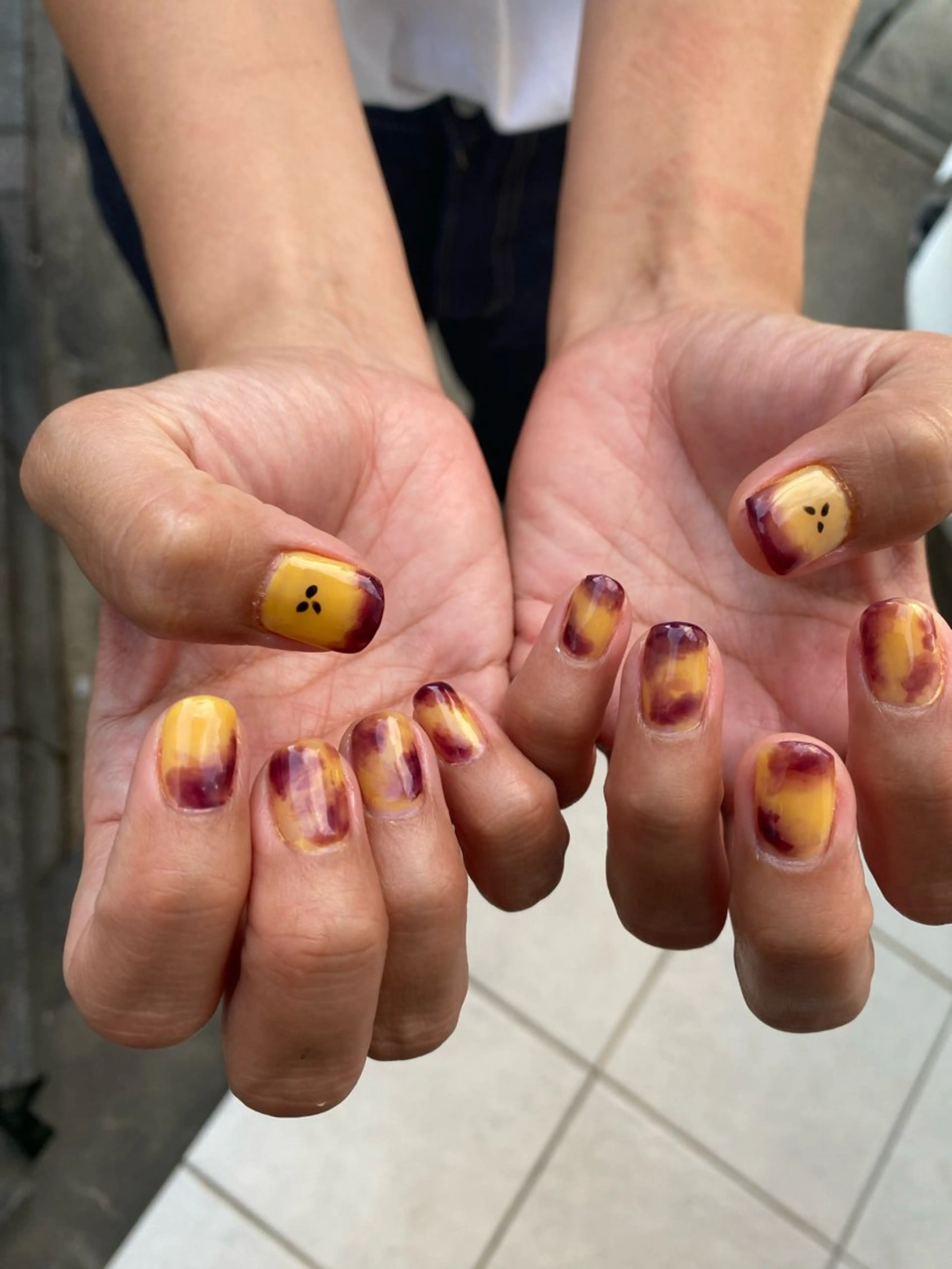 ネイル 住宅街のねいる屋さん R.G  NAILのネイルデザイン