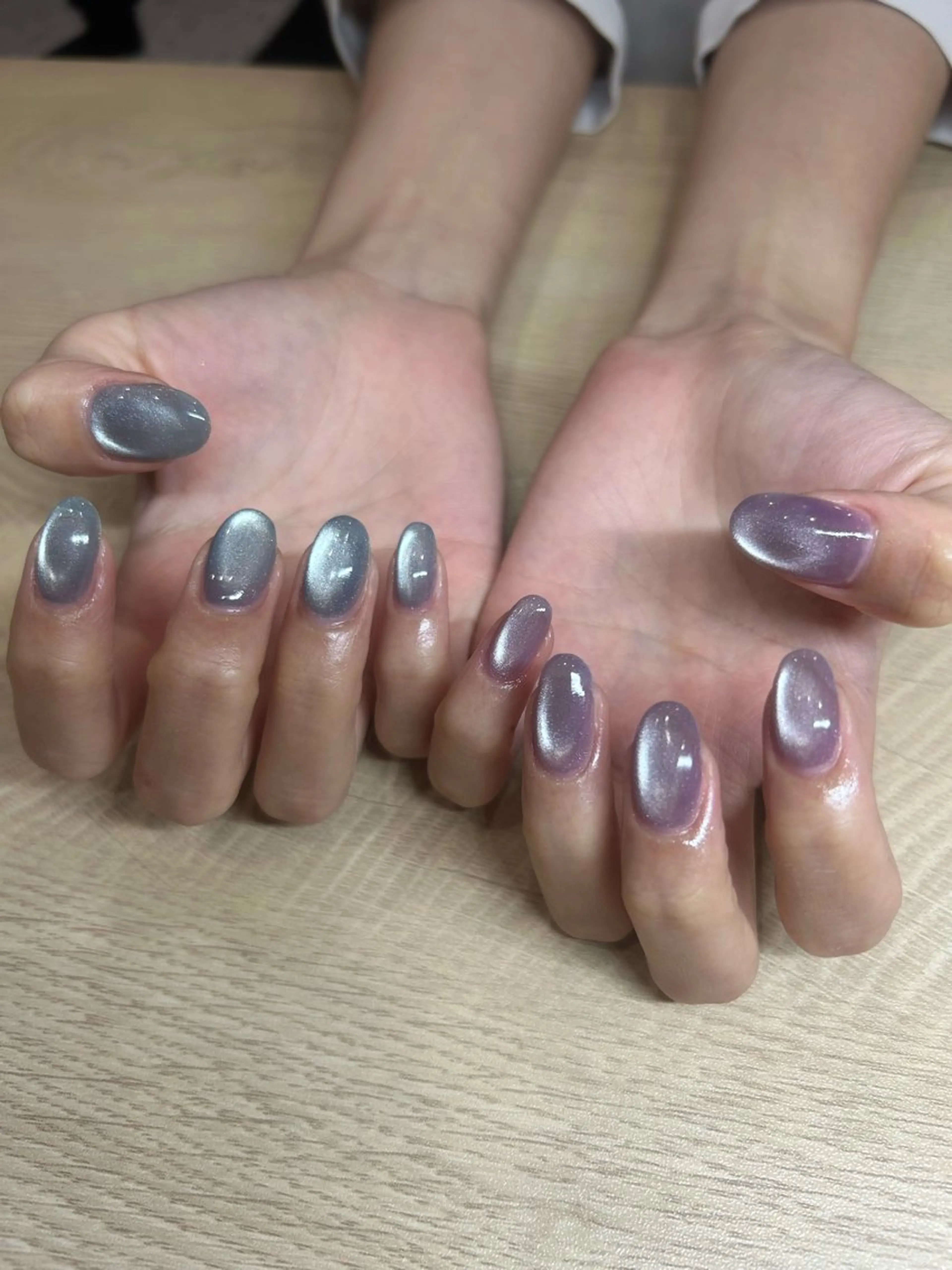 ネイル snazzy所属・小松 千冬のネイルデザイン