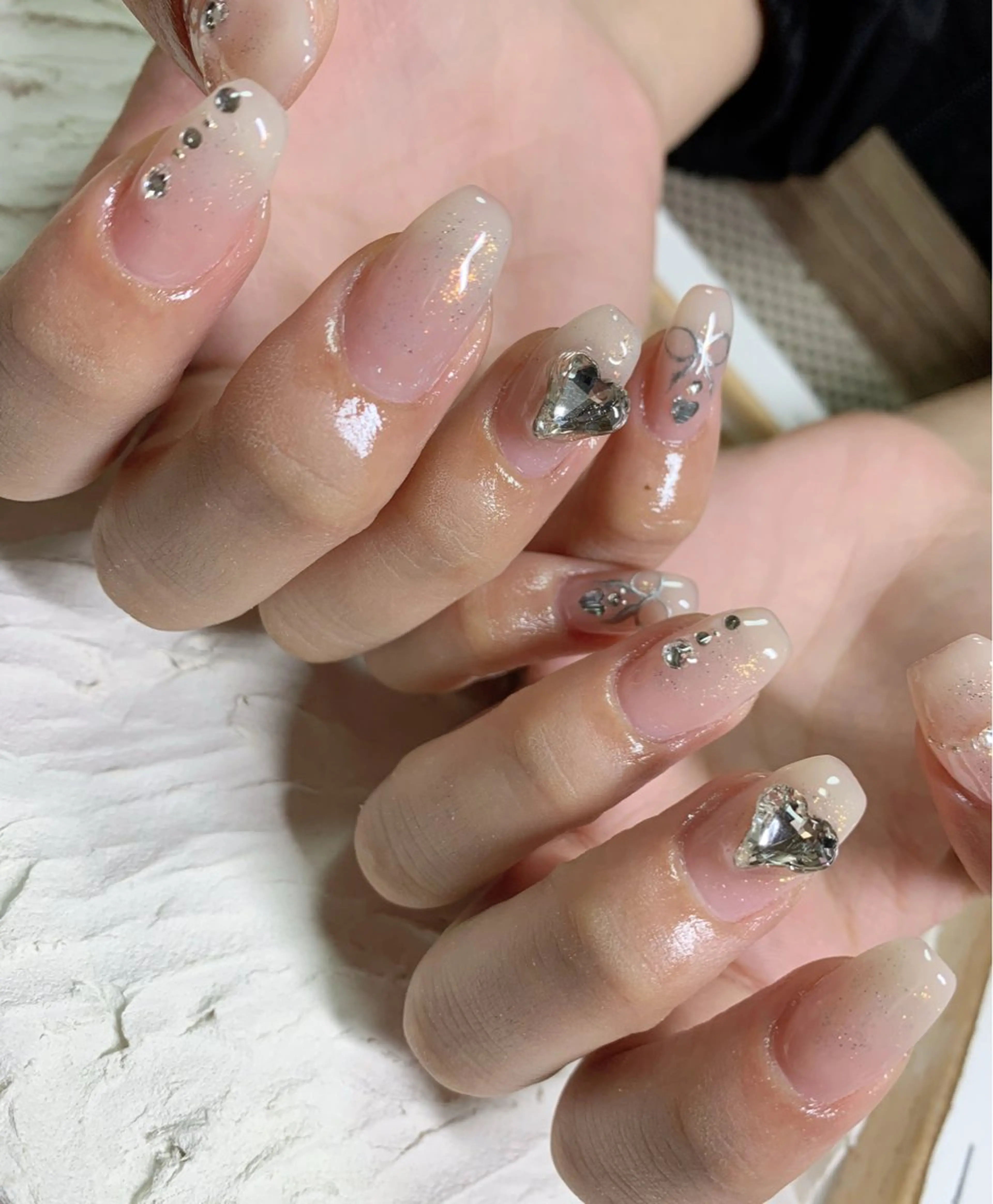 ネイル ハンドネイル Nailist. Nのネイルデザイン