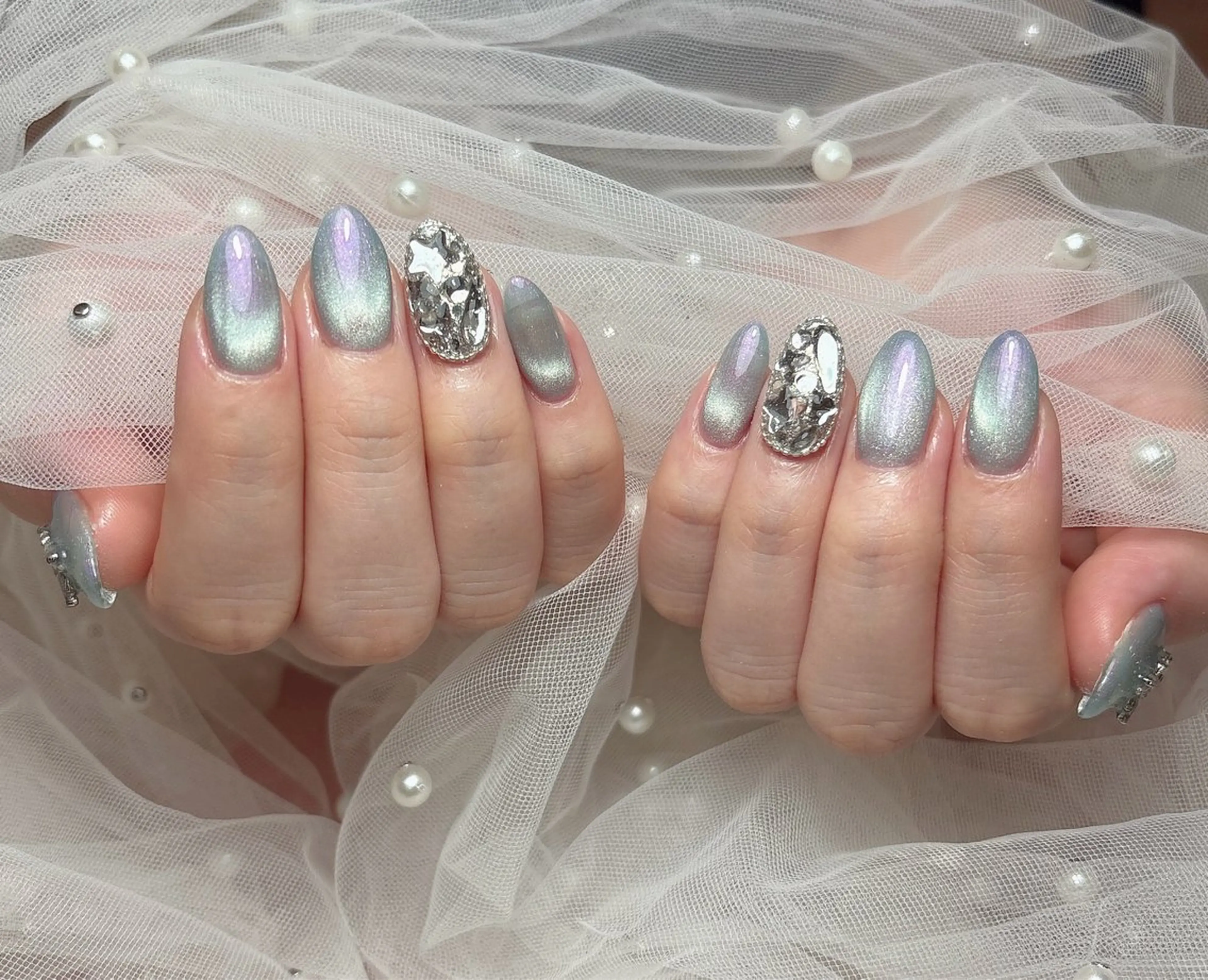 ネイル ハンドネイル Bél Nail salon ユキのネイルデザイン