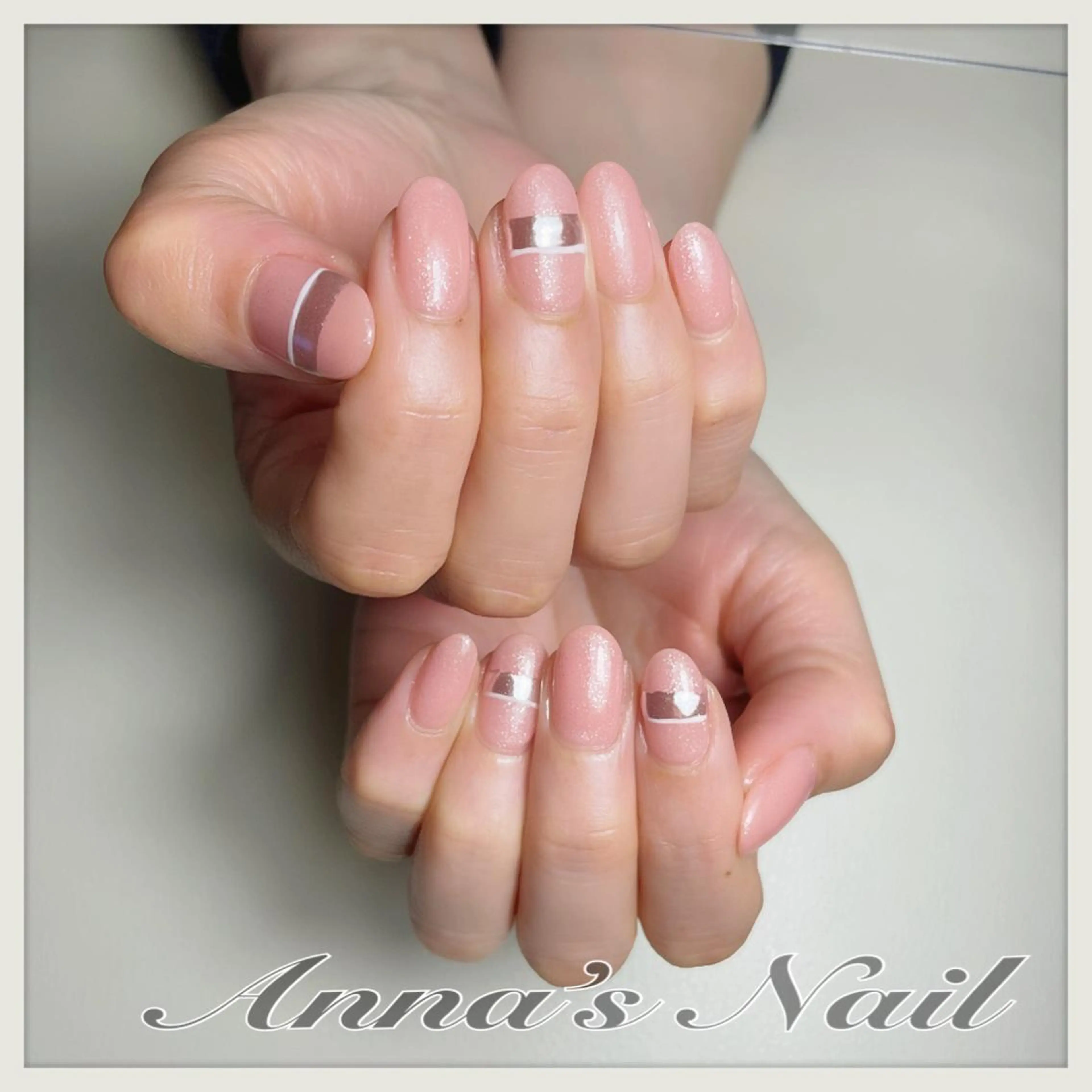 ネイル Anna’s Nail所属・清口 杏奈のネイルデザイン