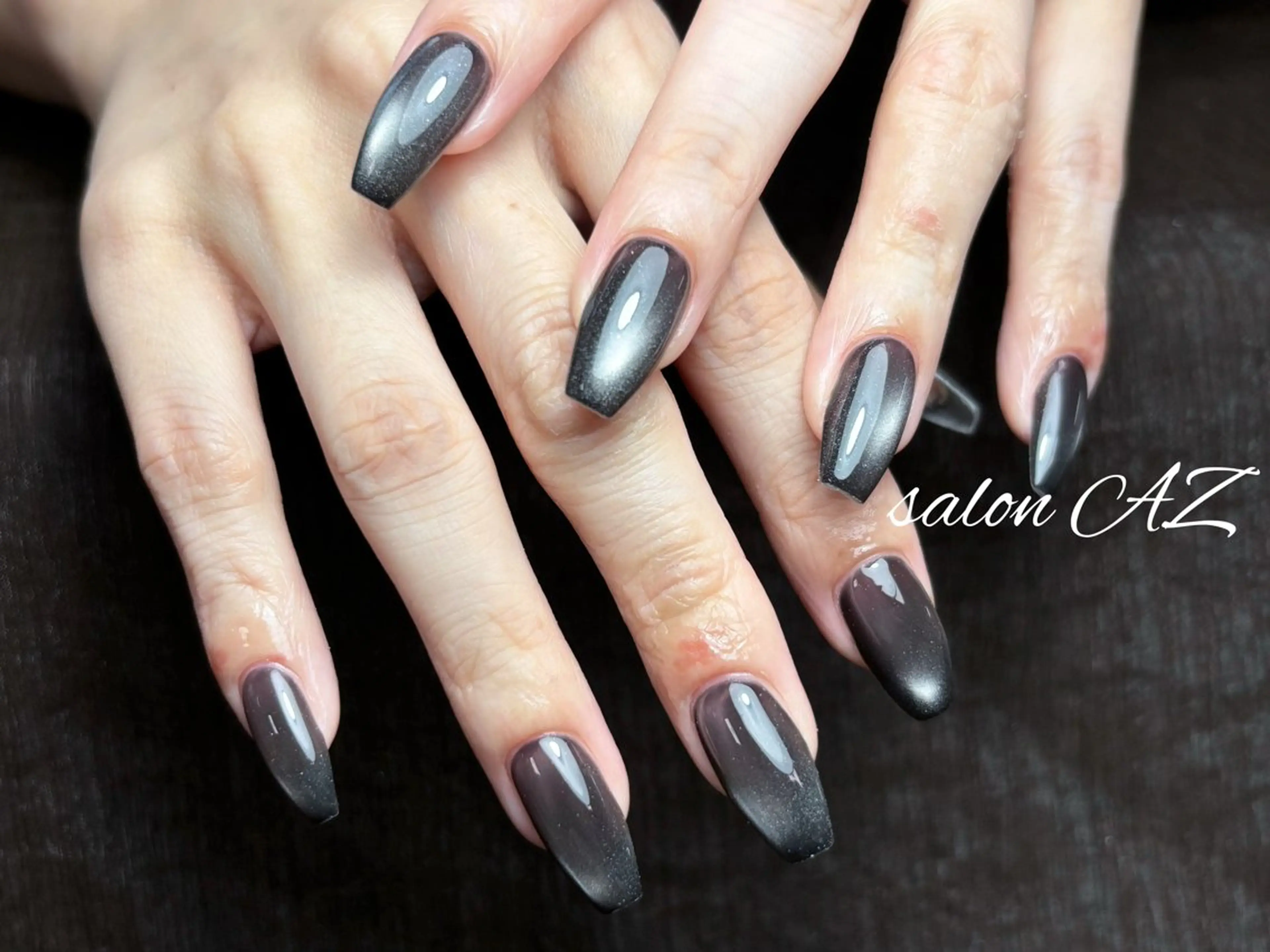 ネイル ハンドネイル salonAZ トップネイリストのネイルデザイン