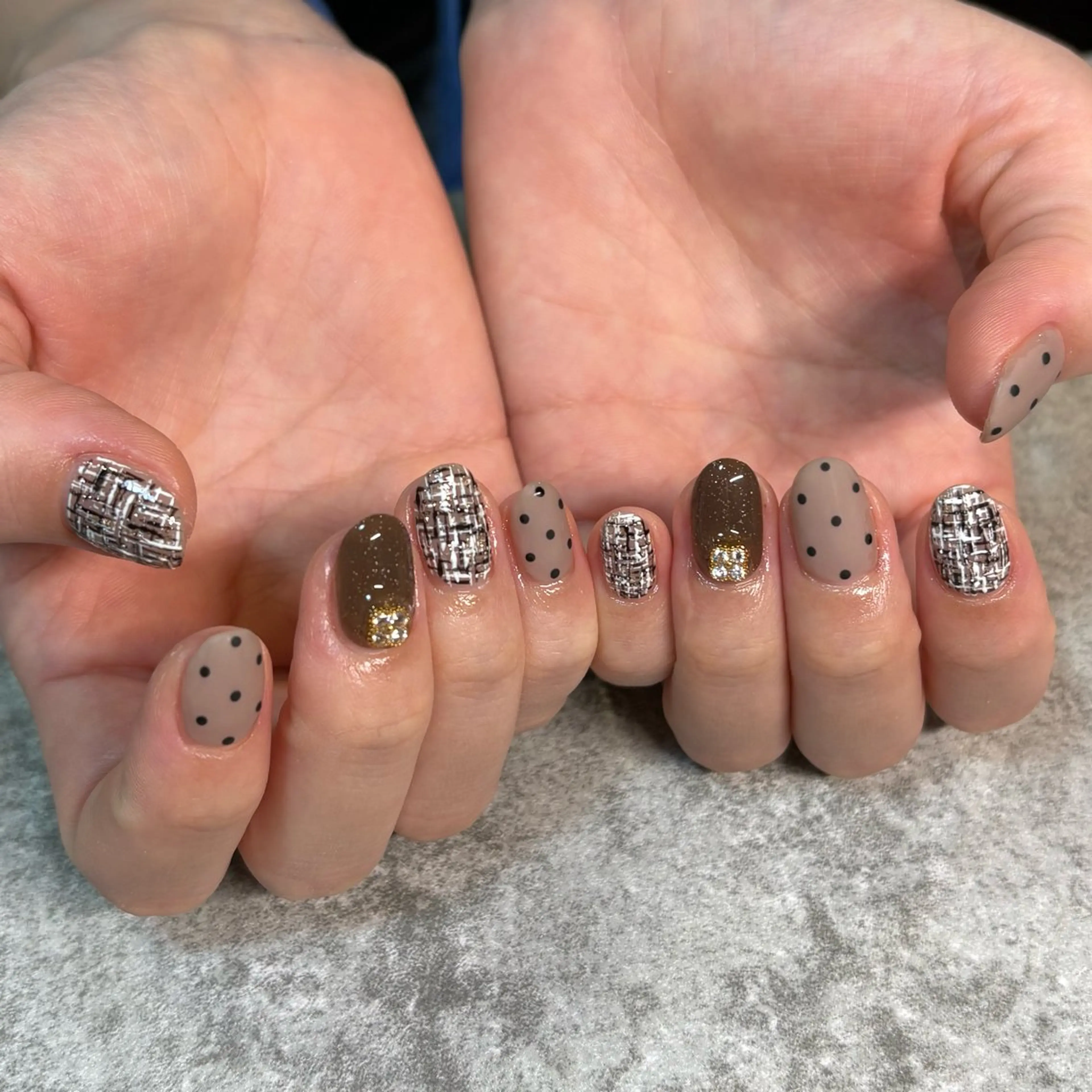 ネイル ハンドネイル airRe Kotonoのネイルデザイン