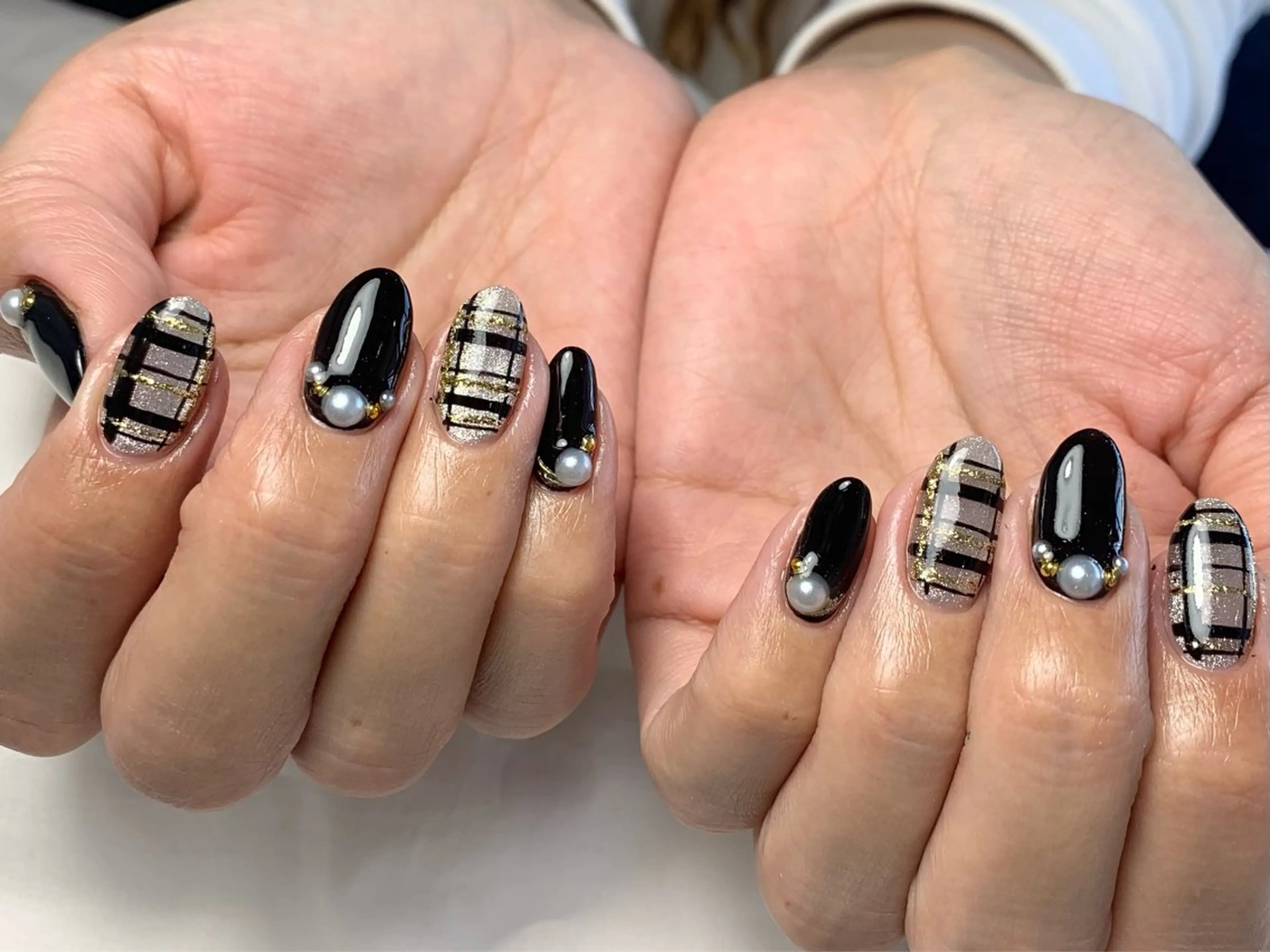 ネイル LIFE 2nd MARIのネイルデザイン