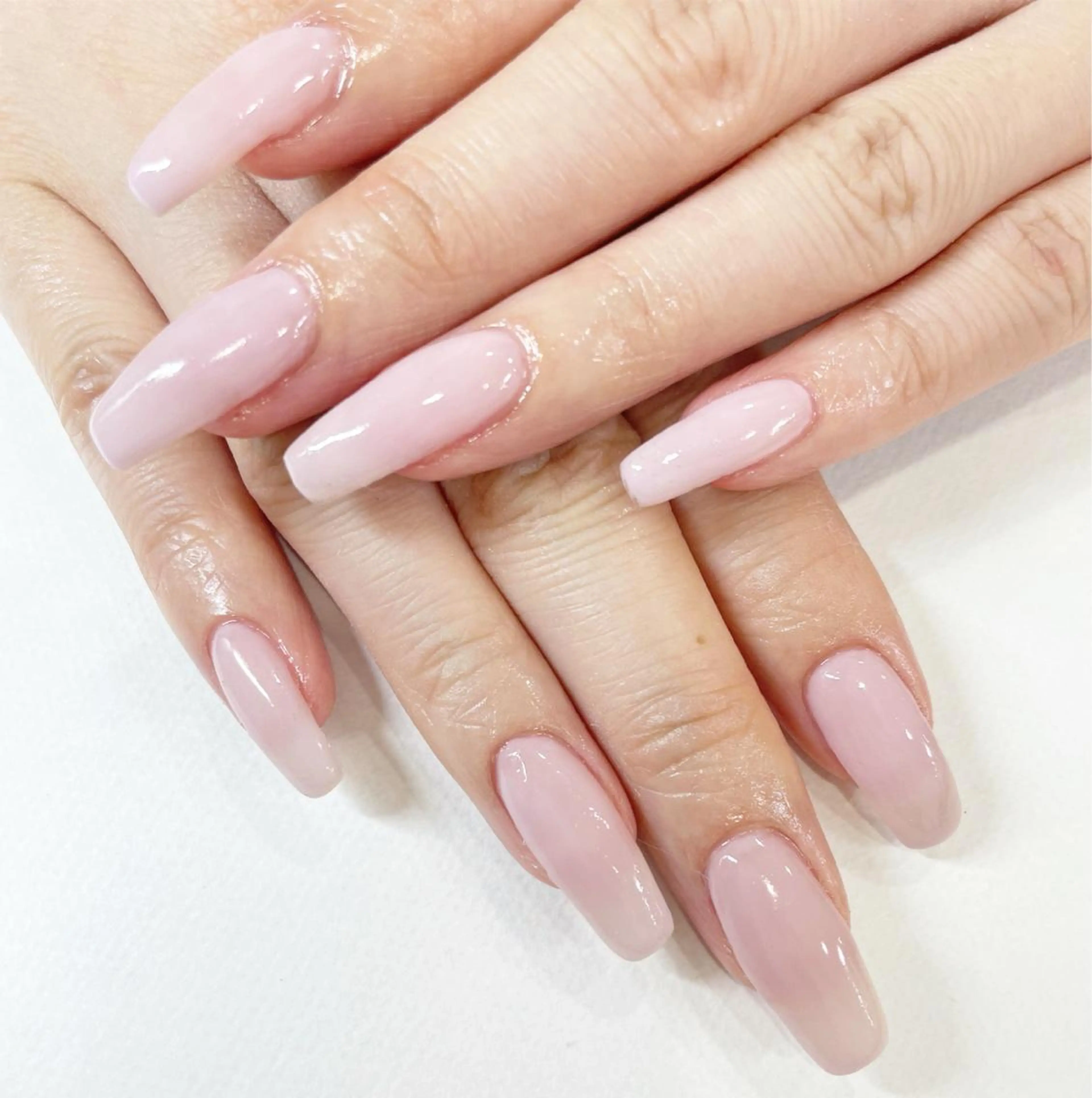 ネイル ロングネイル スーパーロングネイル ハンドネイル Minaminail やり放題ネイル🍓のネイルデザイン