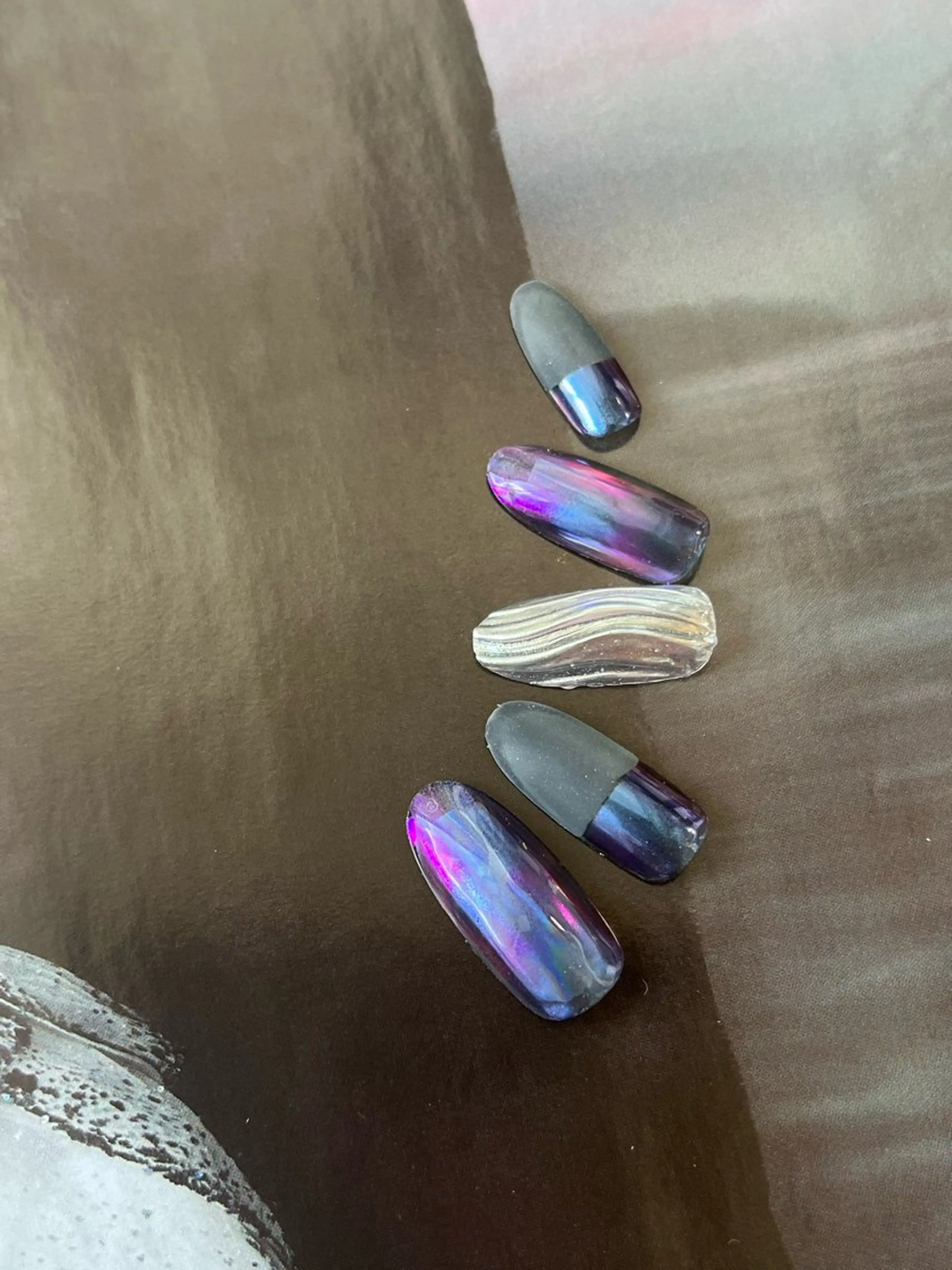 ネイル Berry coco nail所属・Berry coco SAIKAのネイルデザイン
