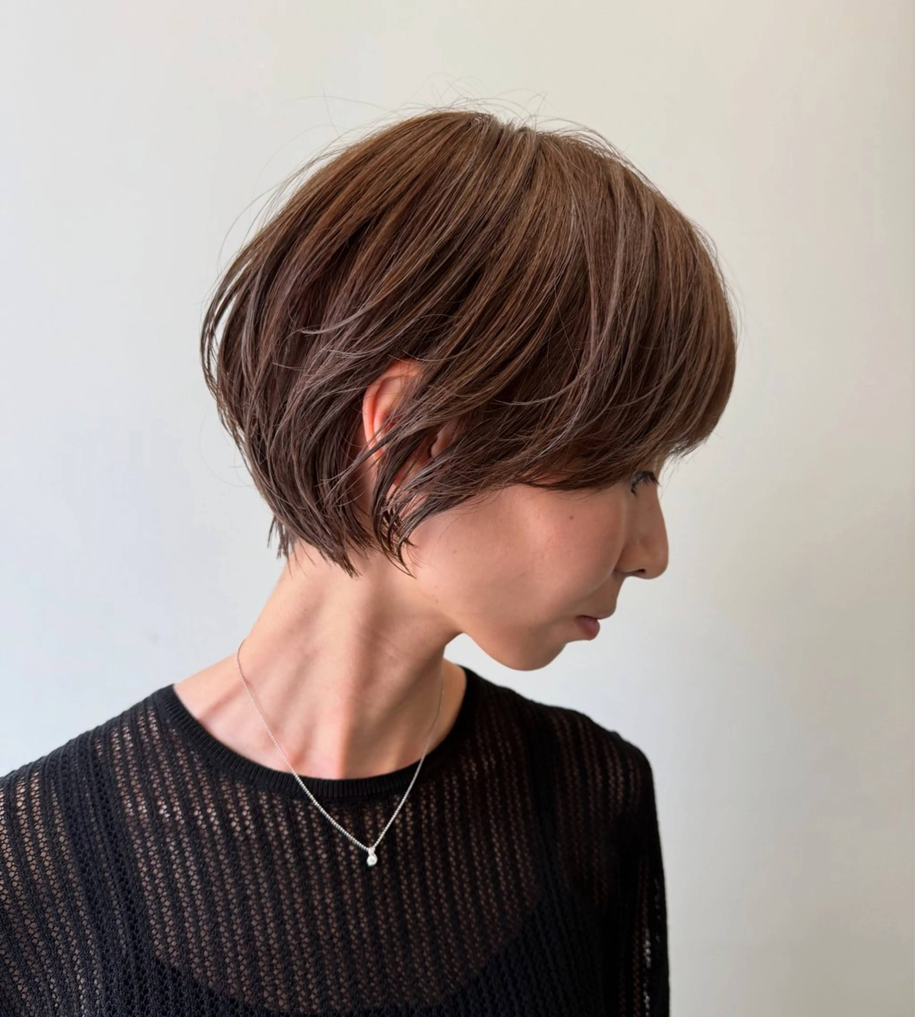 ⭐️ミニモ限定⭐️ カットモデル(ボブなどショートスタイル限定）の写真