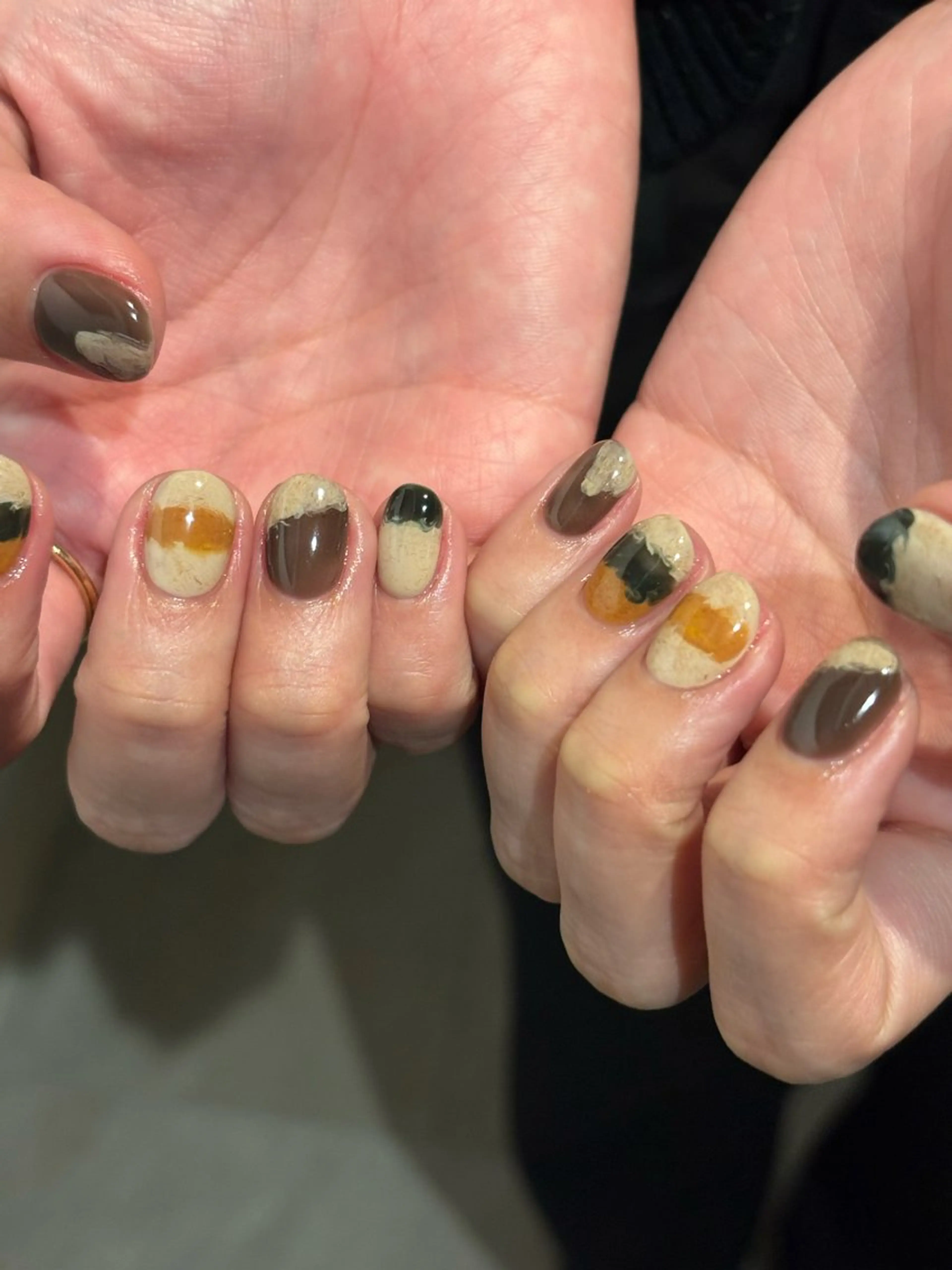 ネイル ハンドネイル NISHIYAMA WAKIのネイルデザイン