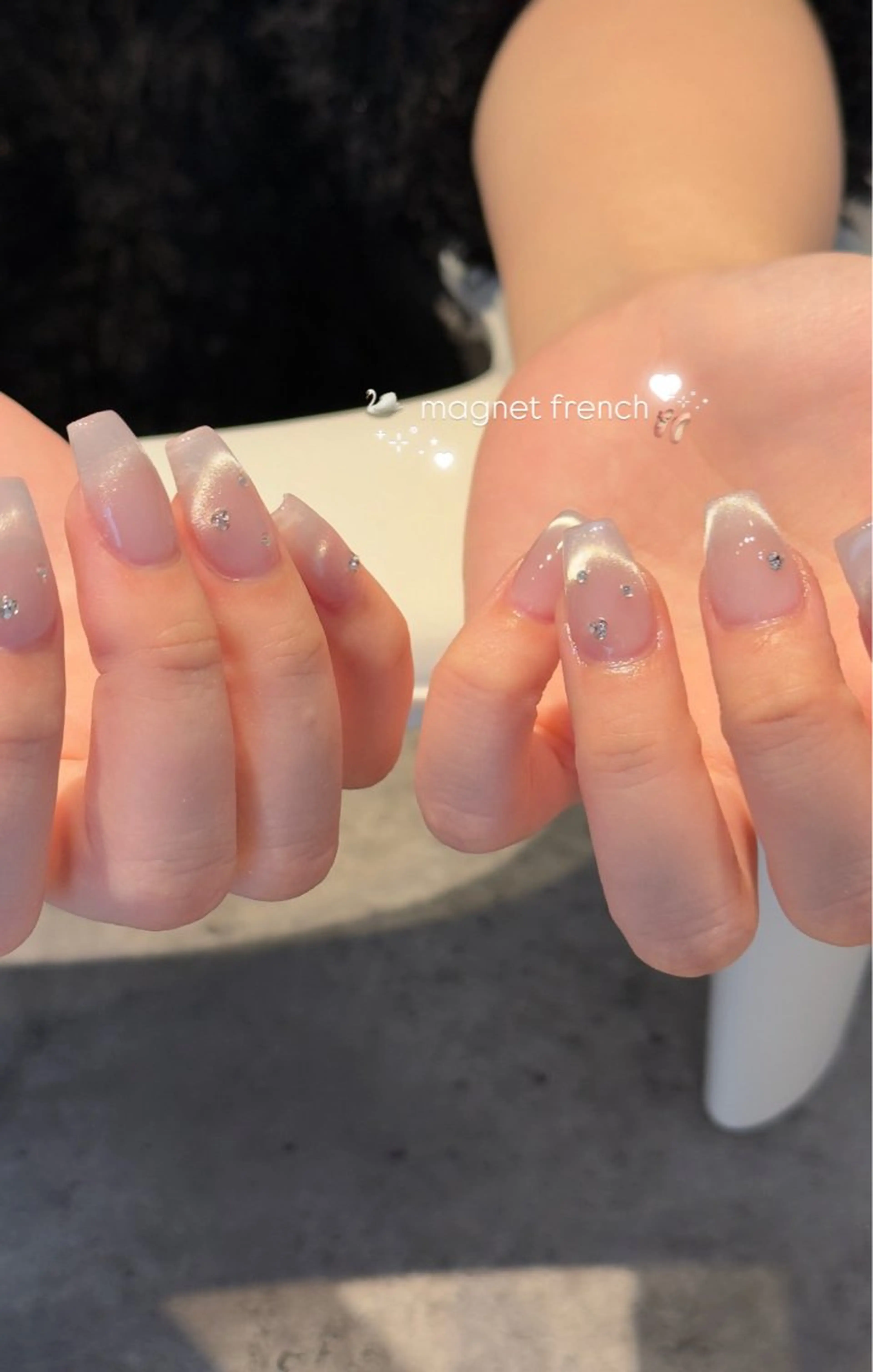 ネイル ハンドネイル nail salon TOTE.のネイルデザイン