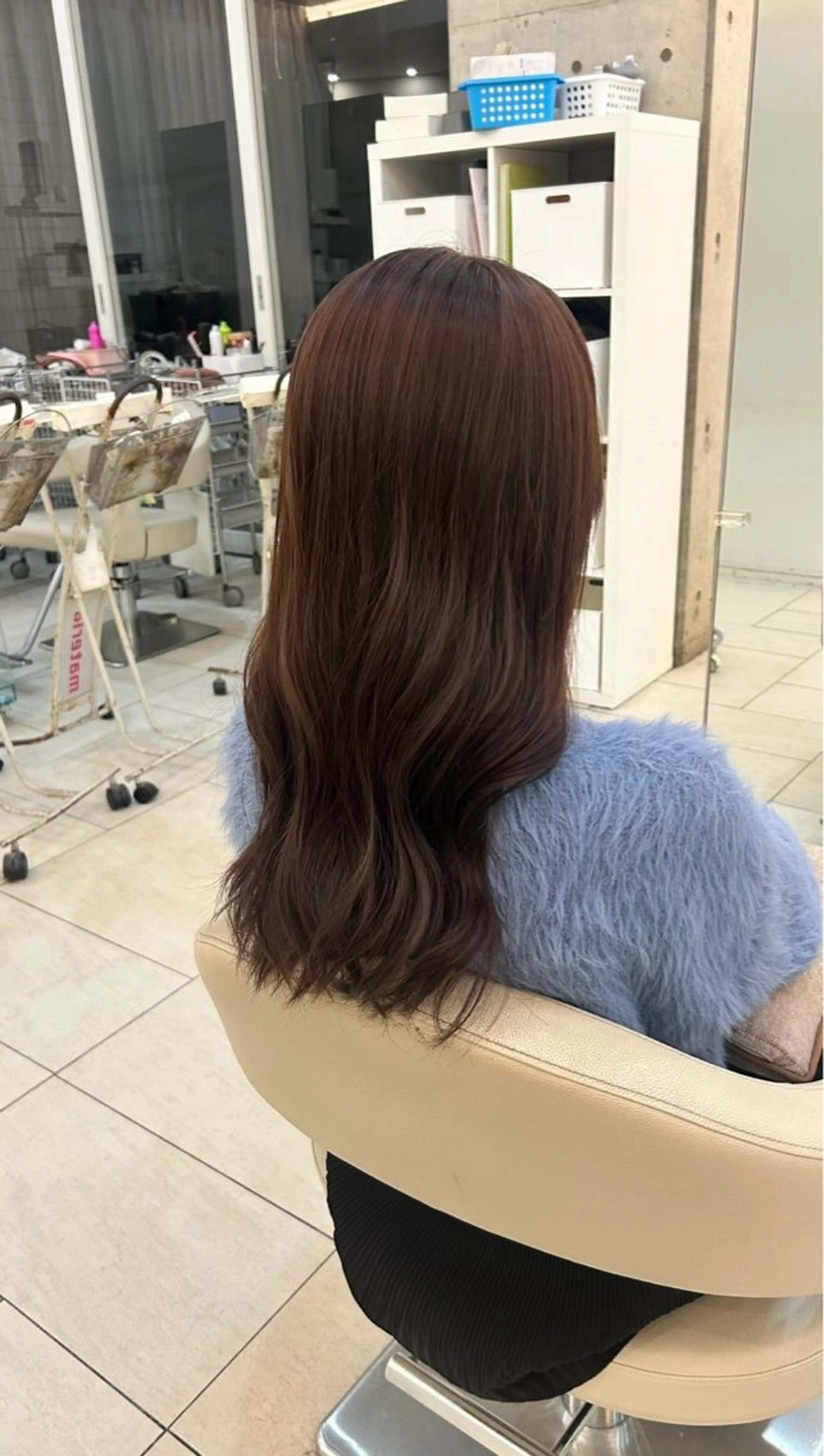 ロング メンズ特化/ なぎとのヘアスタイル