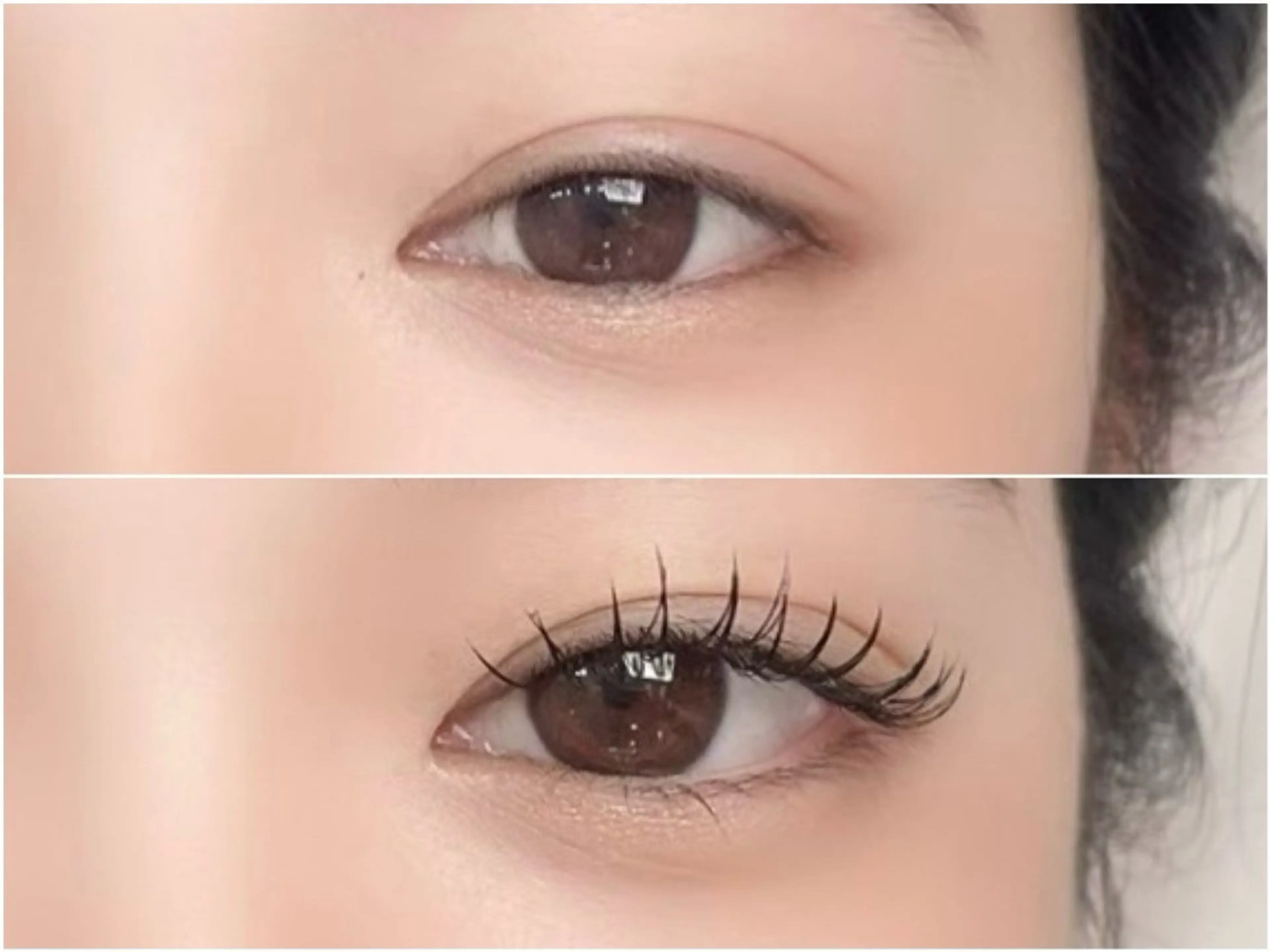 12/1.11時~ 𝜗𝜚˚⋆LEDマツエク（オフあり）の写真