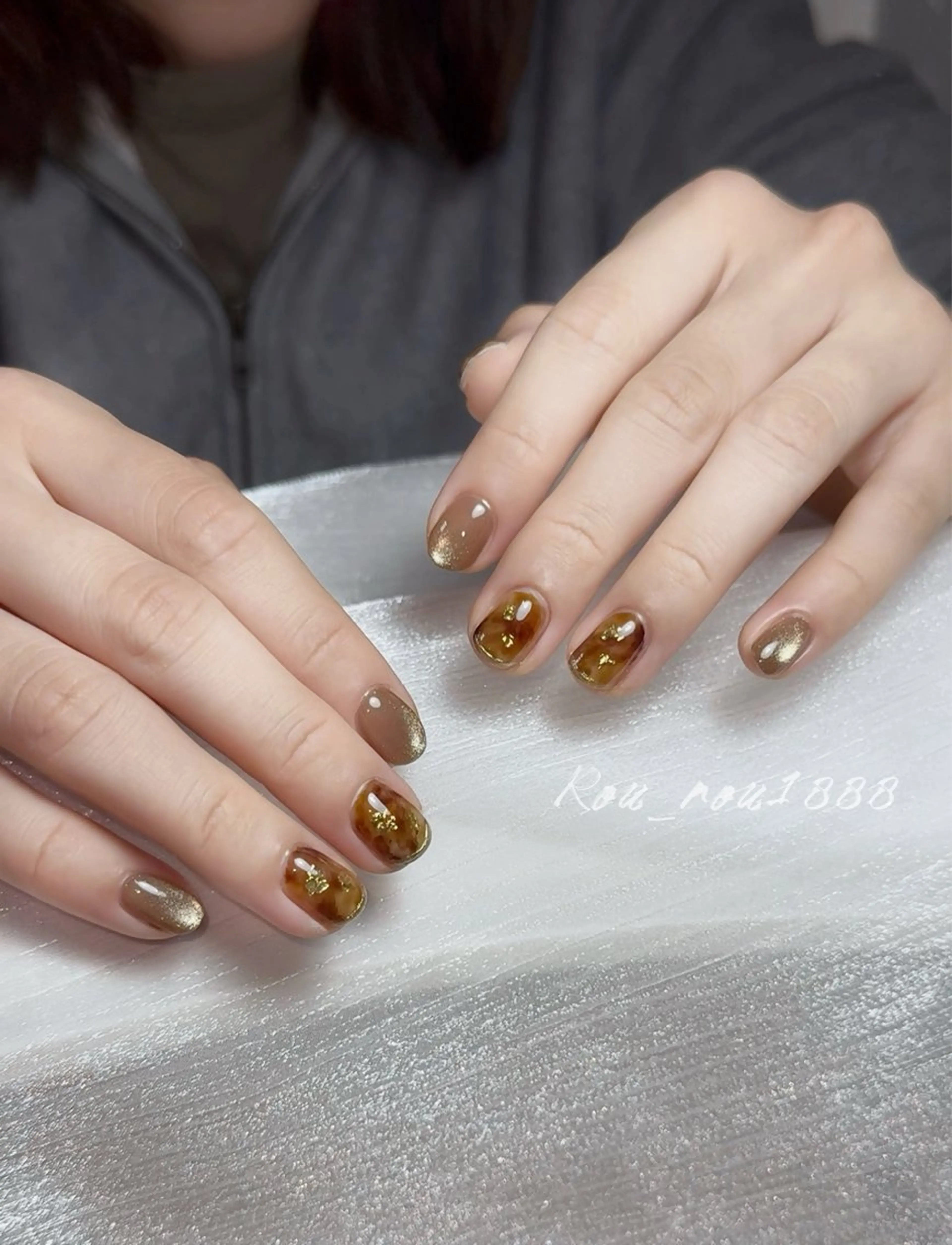 ネイル UniqueNail カカのネイルデザイン