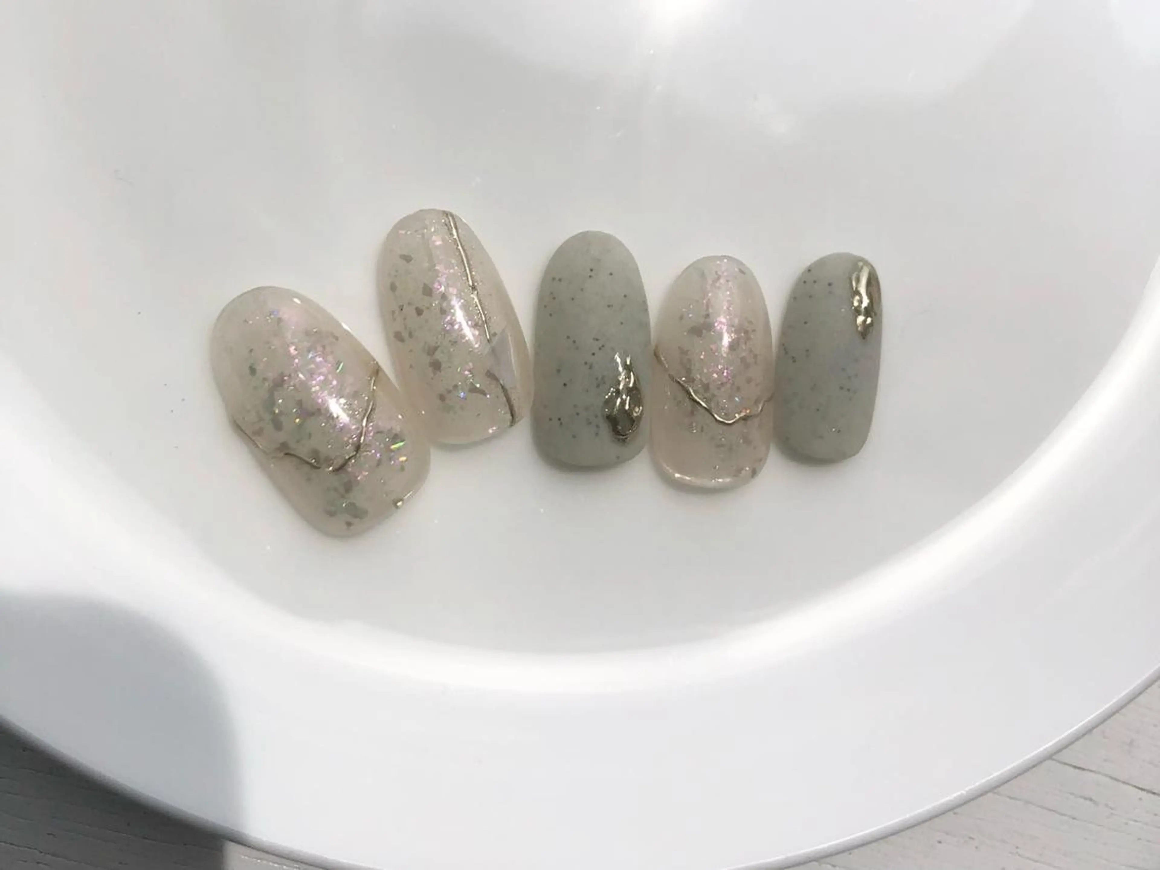 ネイル ViViA momokaのネイルデザイン