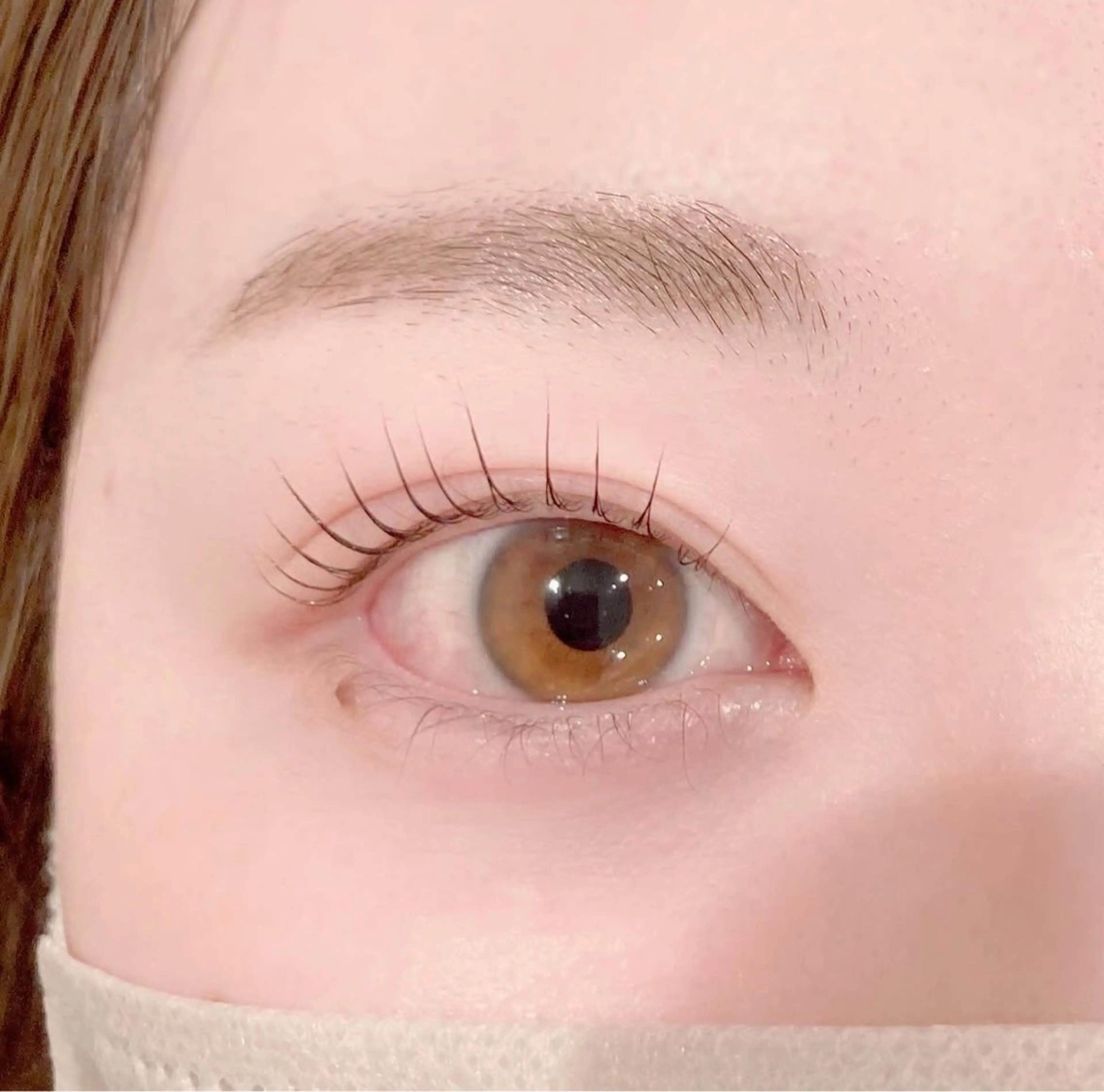 マツエク・マツパ tote. misakiのマツエク・マツパデザイン