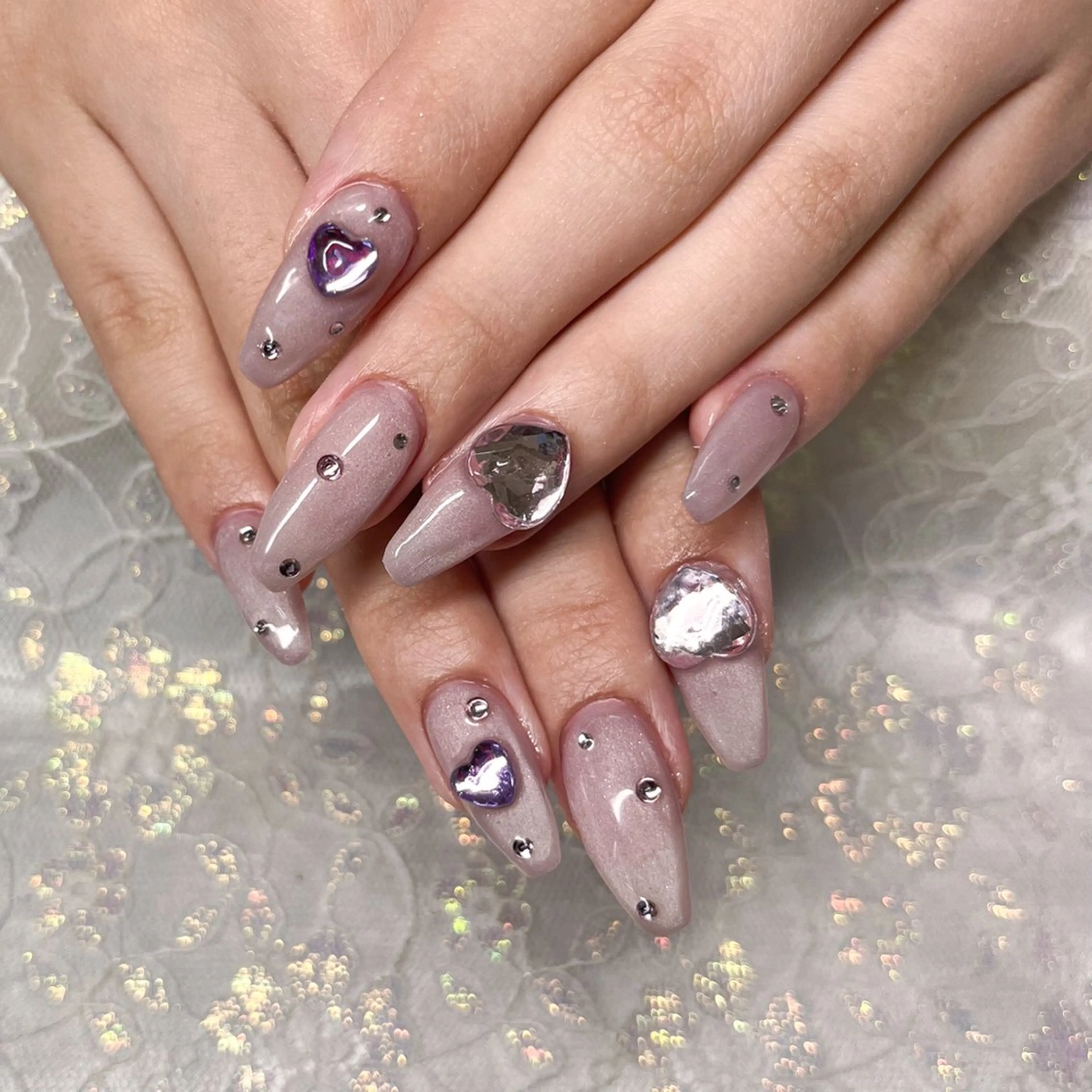 ネイル ハンドネイル 🎀Nail lieN kei🎀のネイルデザイン