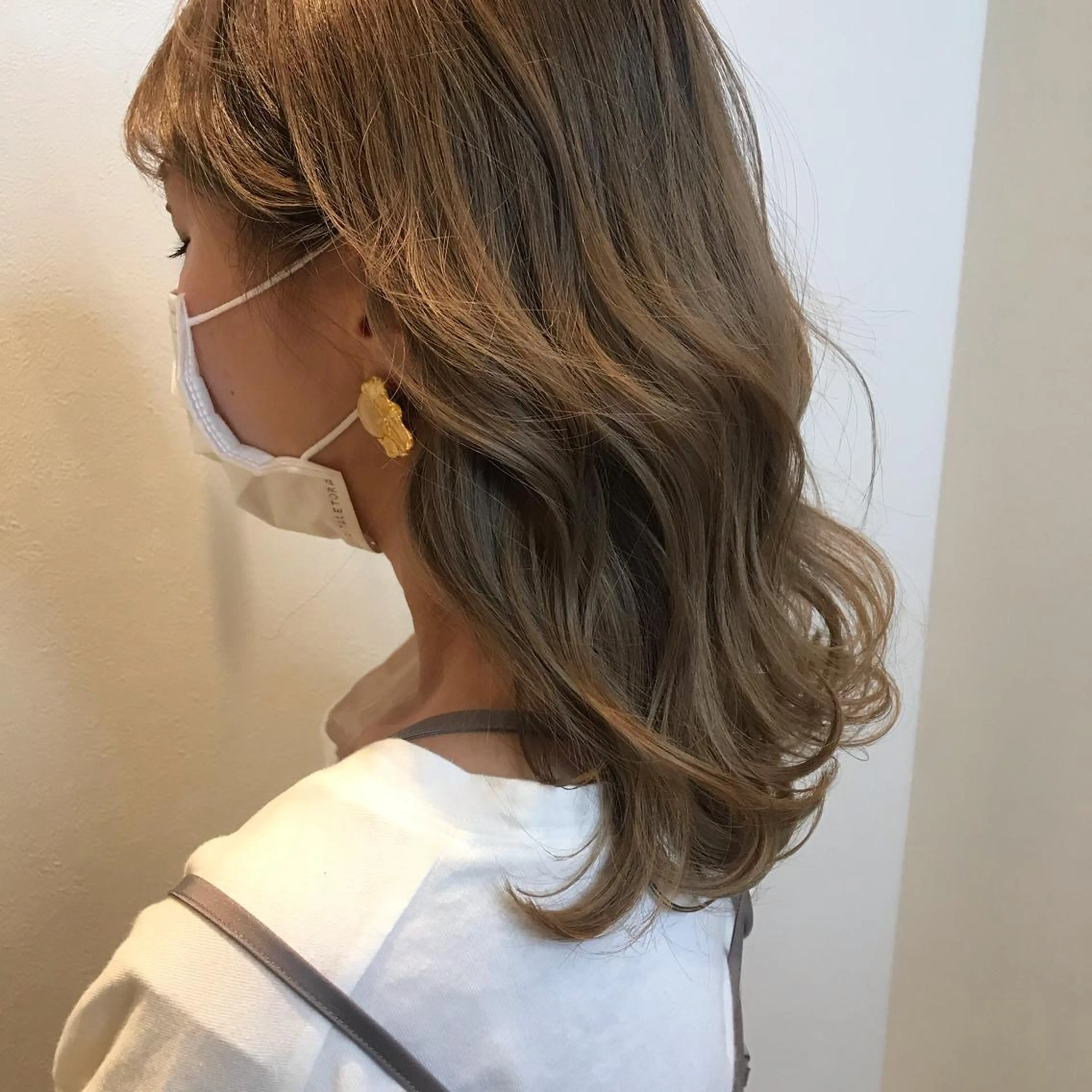 ミディアム ✨10000円以内で 叶う艶髪✨のヘアスタイル