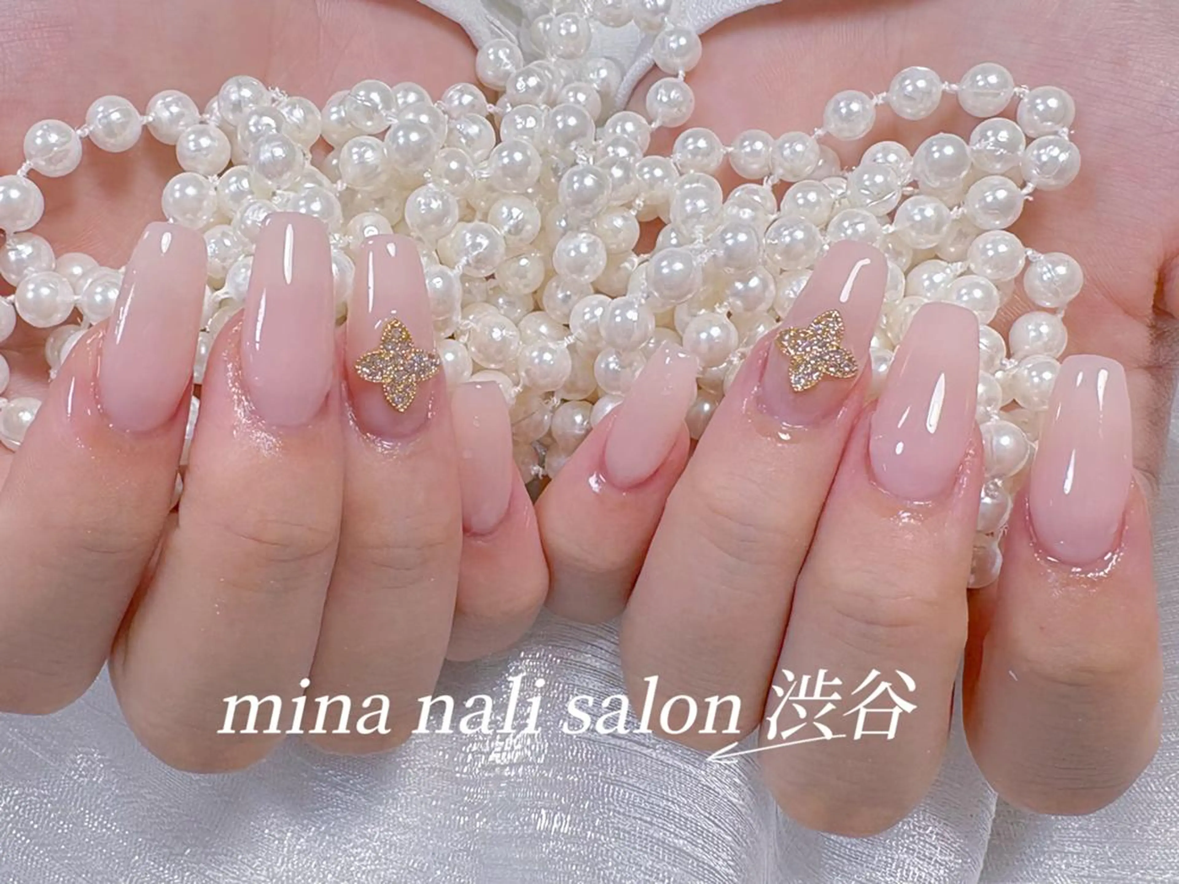 ネイル ✨Nora💫 ワンホンネイルのネイルデザイン