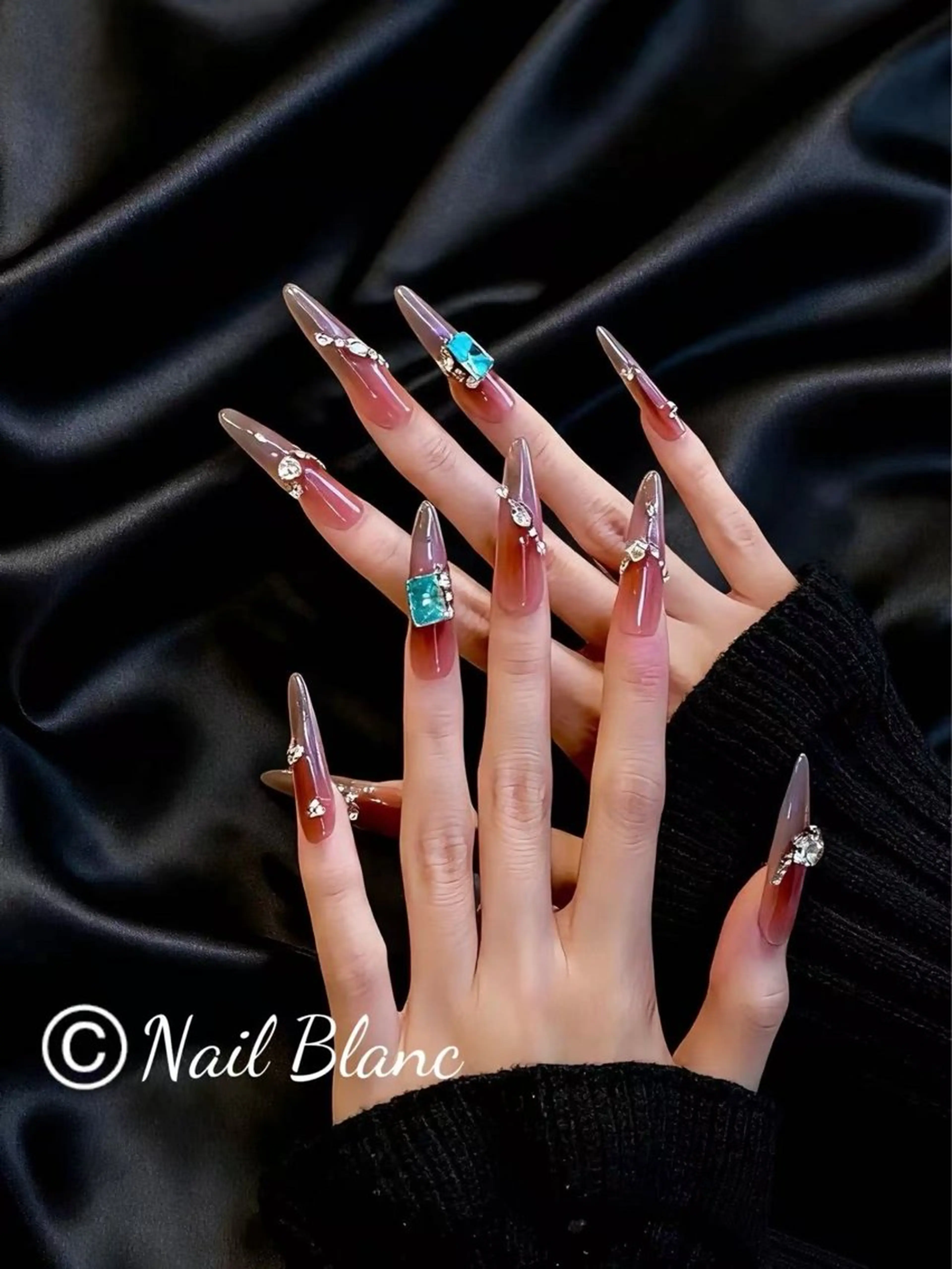 ネイル Nail Nanamiのネイルデザイン