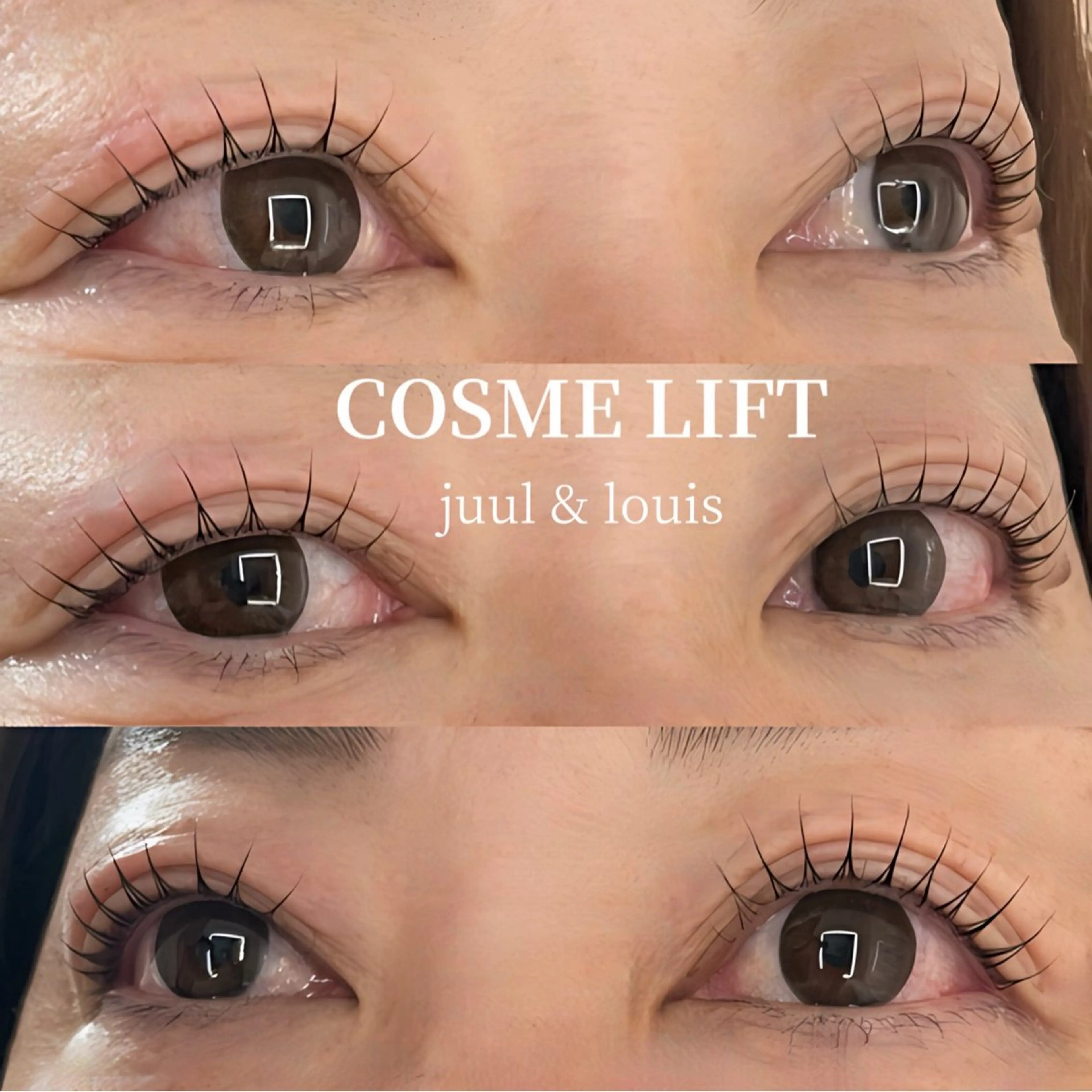 マツエク・マツパ まつげパーマ マツパ まつげのお店 JUUL & LOUIS ｼﾞｭｰﾙｱﾝﾄﾞﾙｲｽ所属・JUUL&LOUIS 福藤 瞳のエステ・リラクイメージ