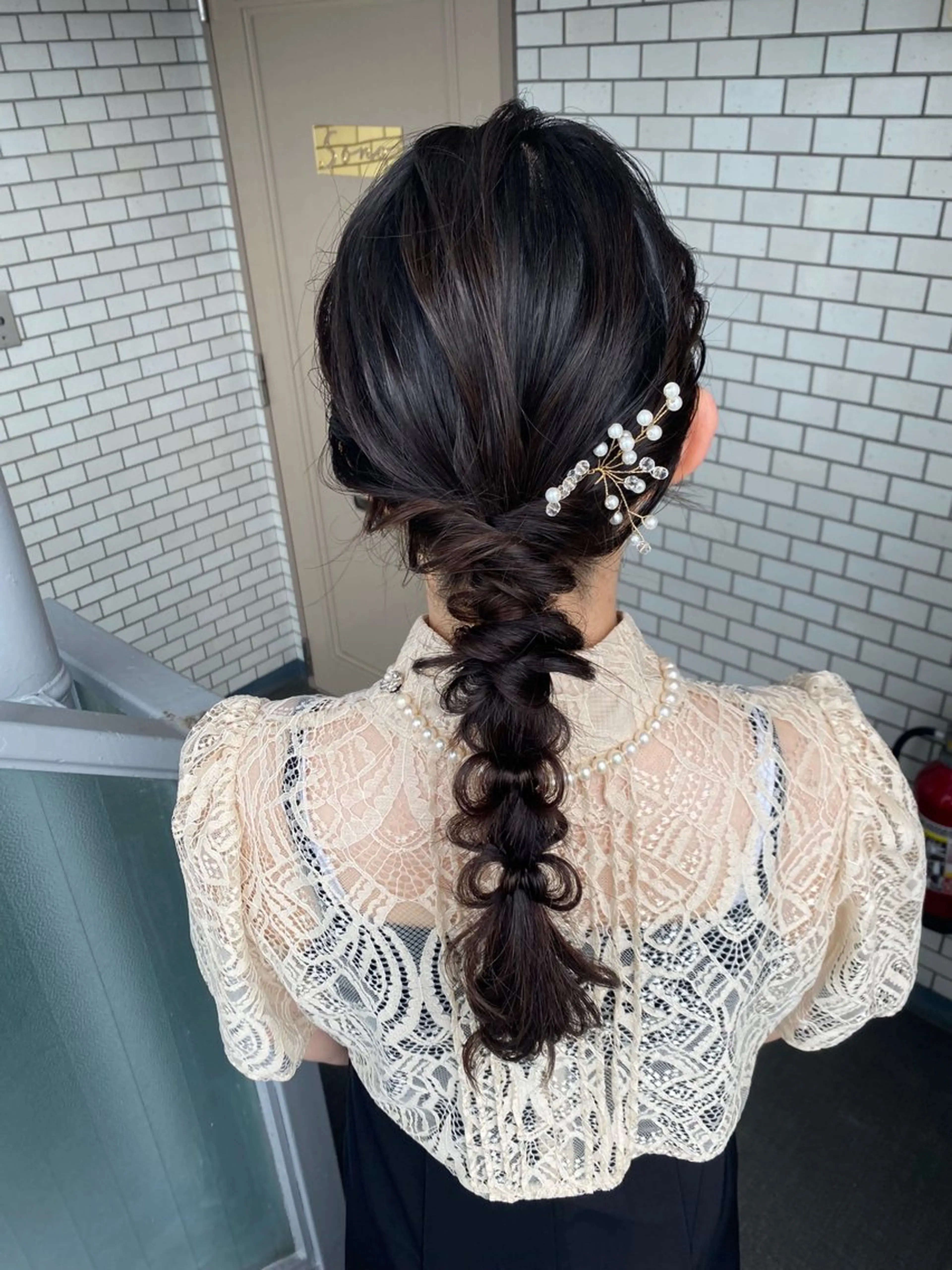 ヘアアレンジ 🌻アラサー女子 指名No1🌻さやかのヘアスタイル