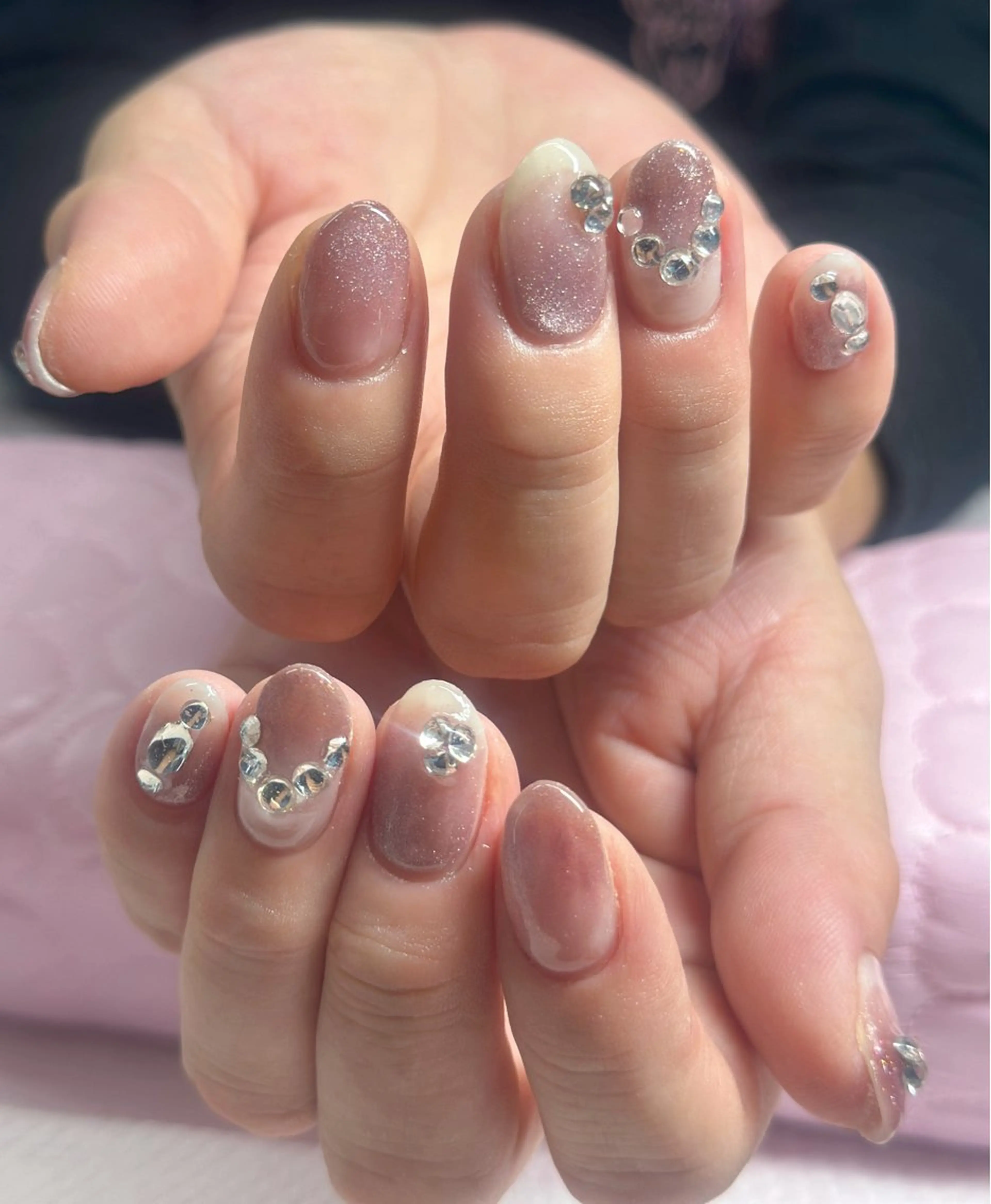 ネイル ハンドネイル JJ’s Nail🐶のネイルデザイン