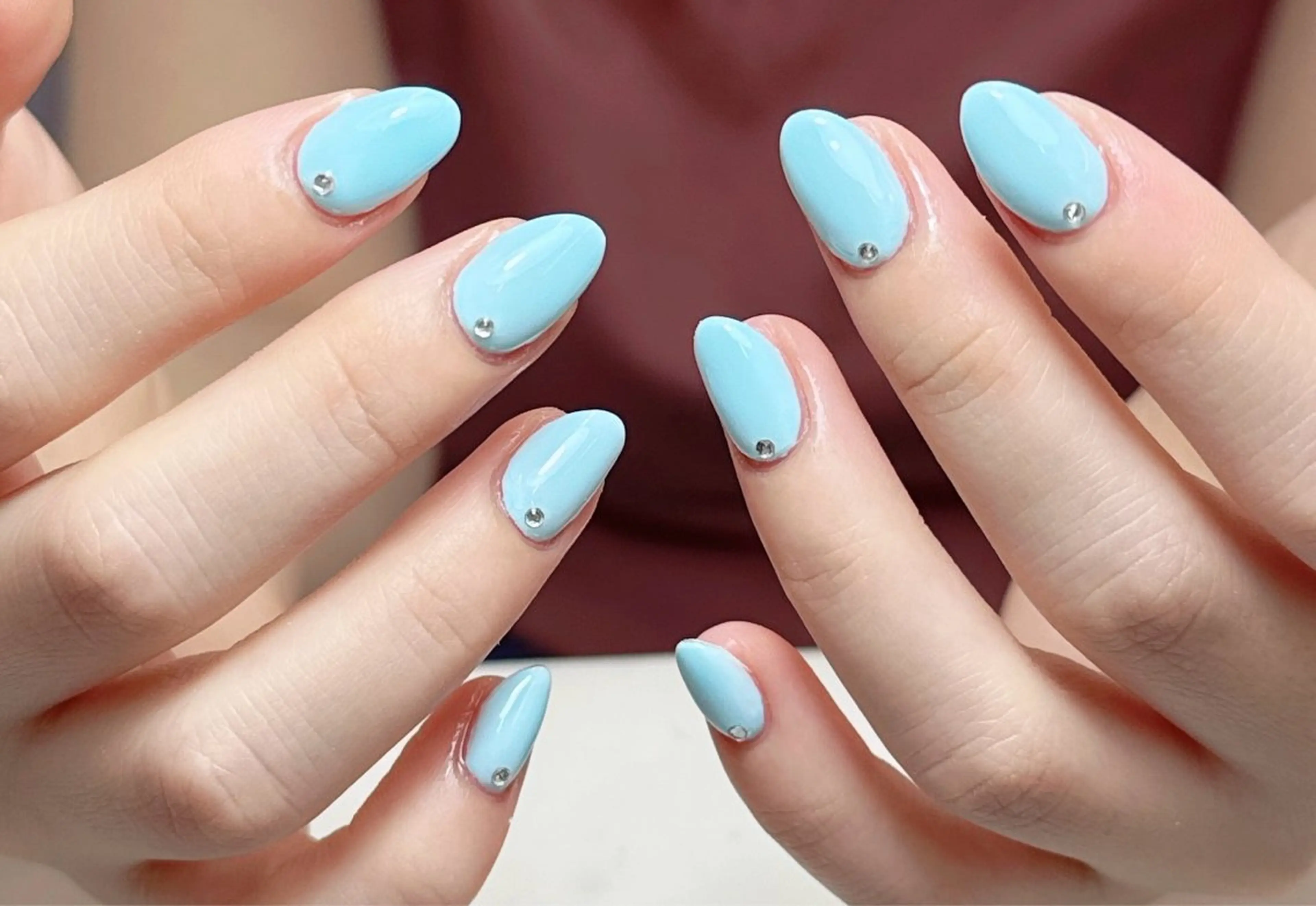 ネイル ハンドネイル Noa nail(旧 capof nailのネイルデザイン