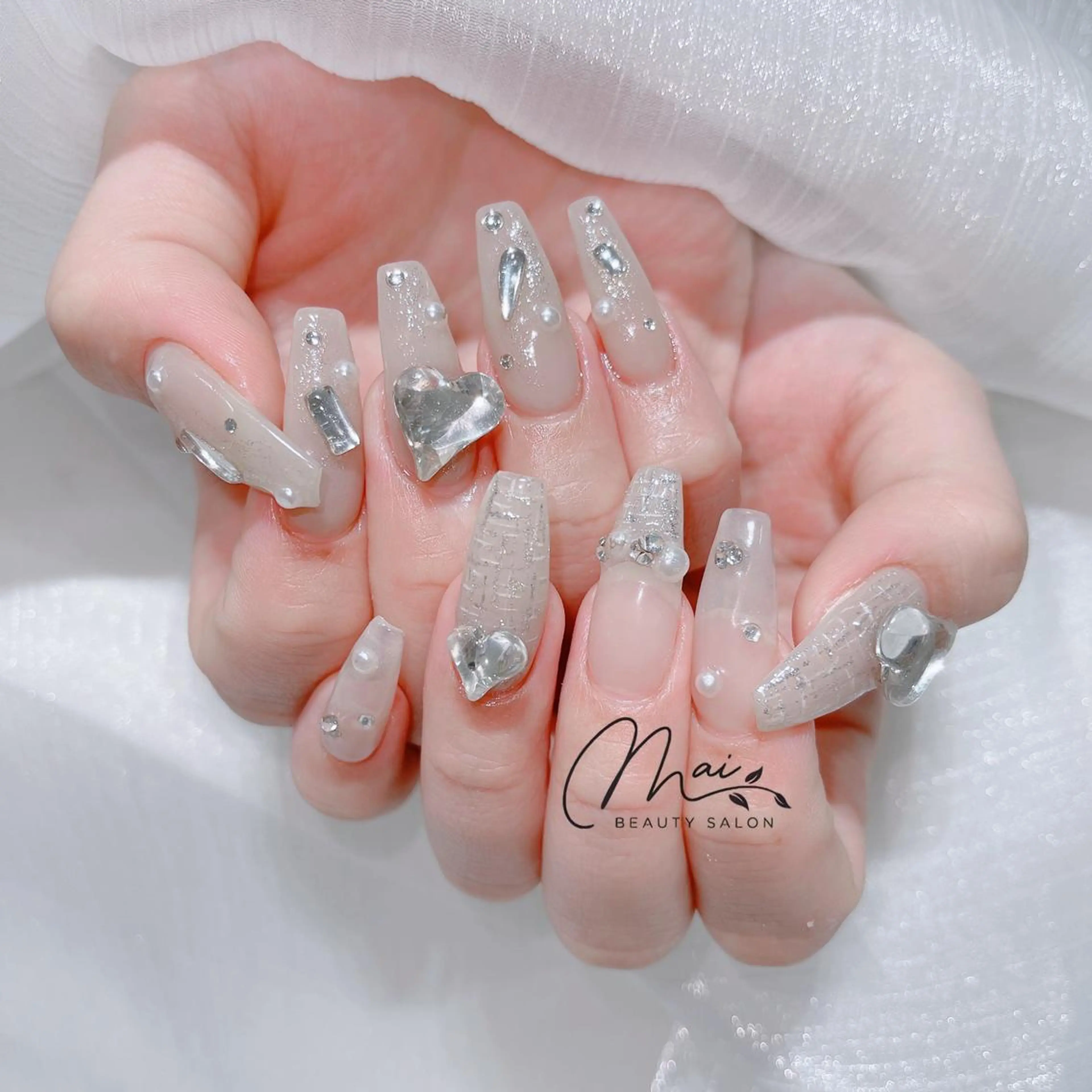 ネイル MaiBeauty Niのネイルデザイン