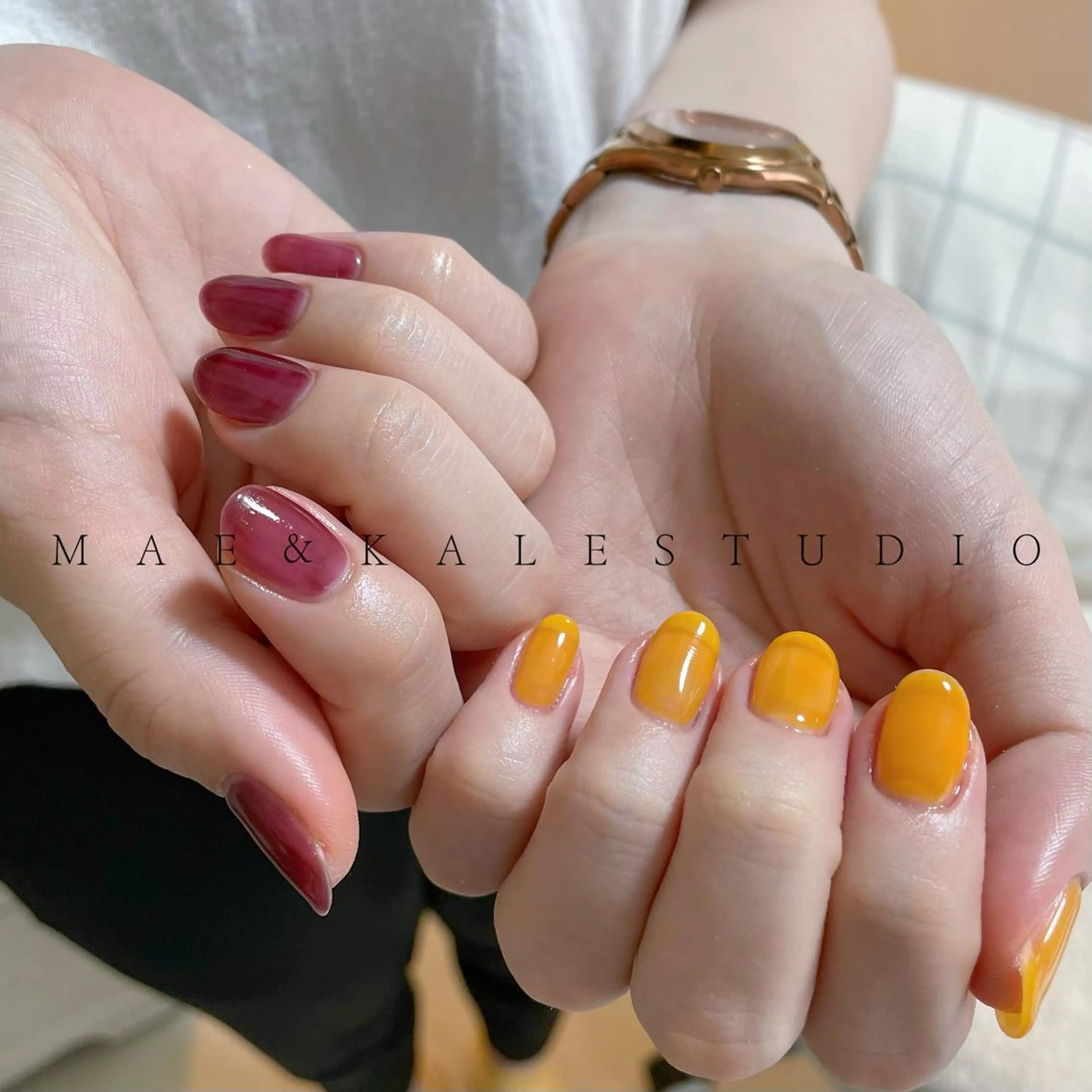 ネイル MAE&KALE STUDIOのマツエク・マツパデザイン