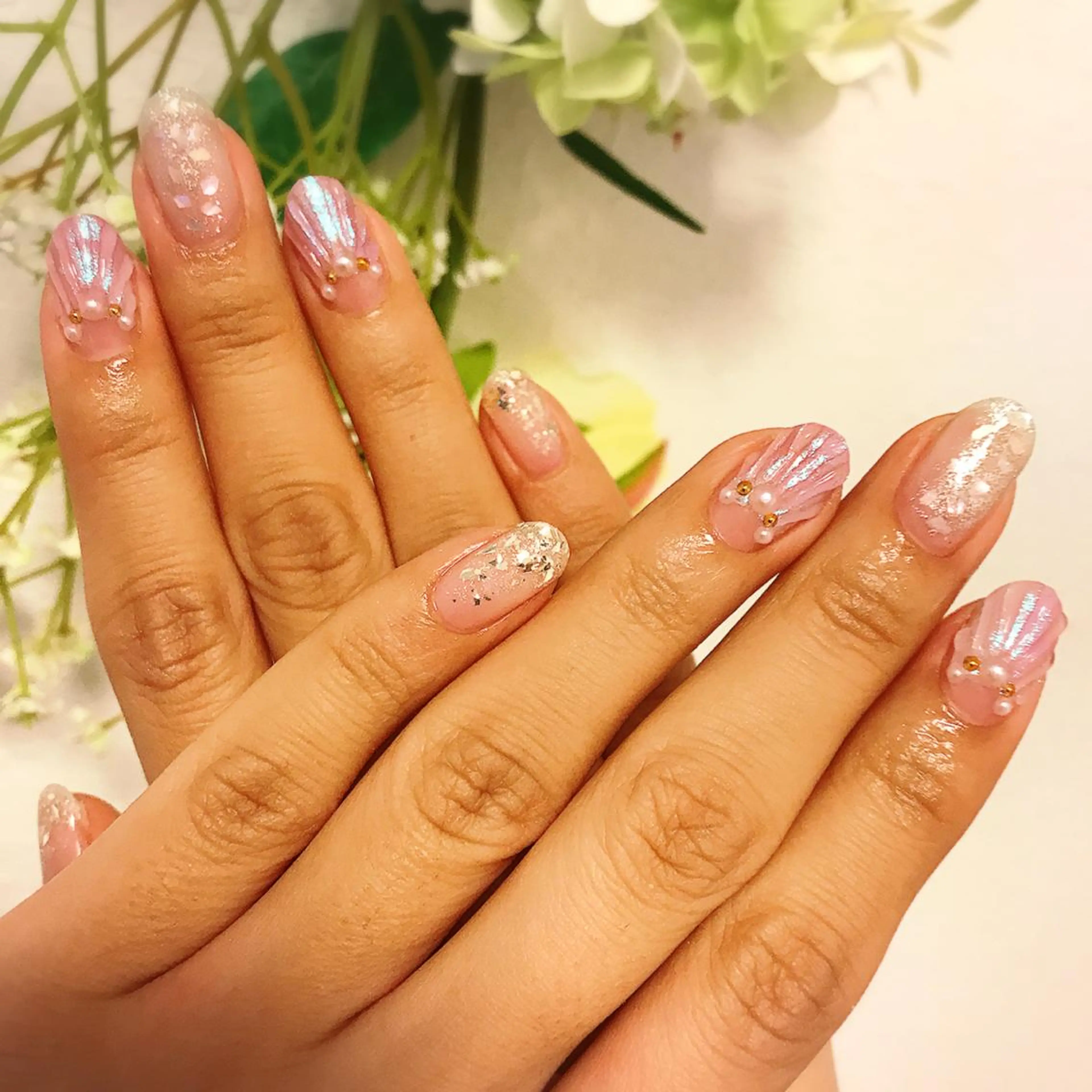 ネイル hills harajukuのネイルデザイン