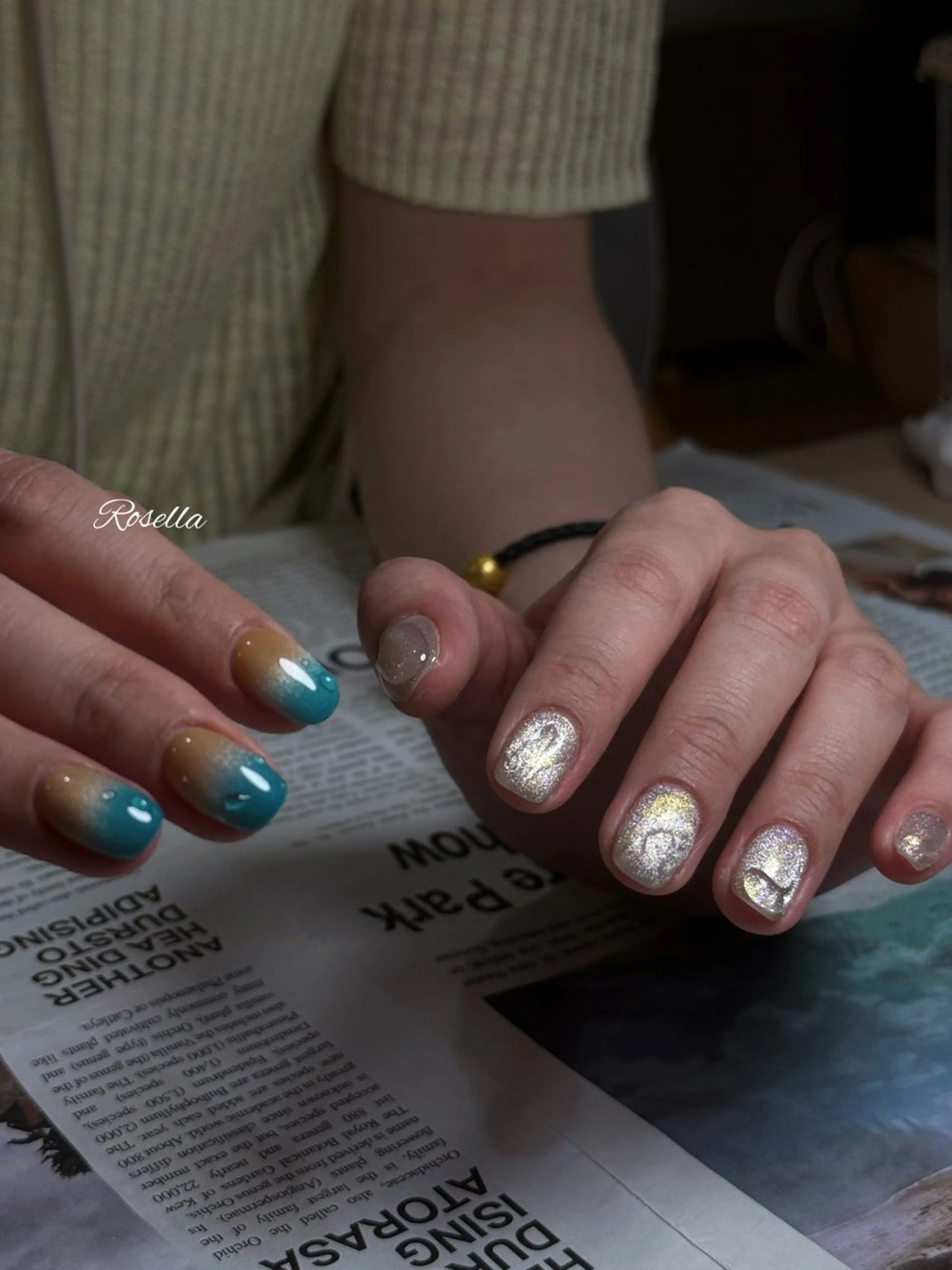 ネイル NAYUKII Nail salonのネイルデザイン