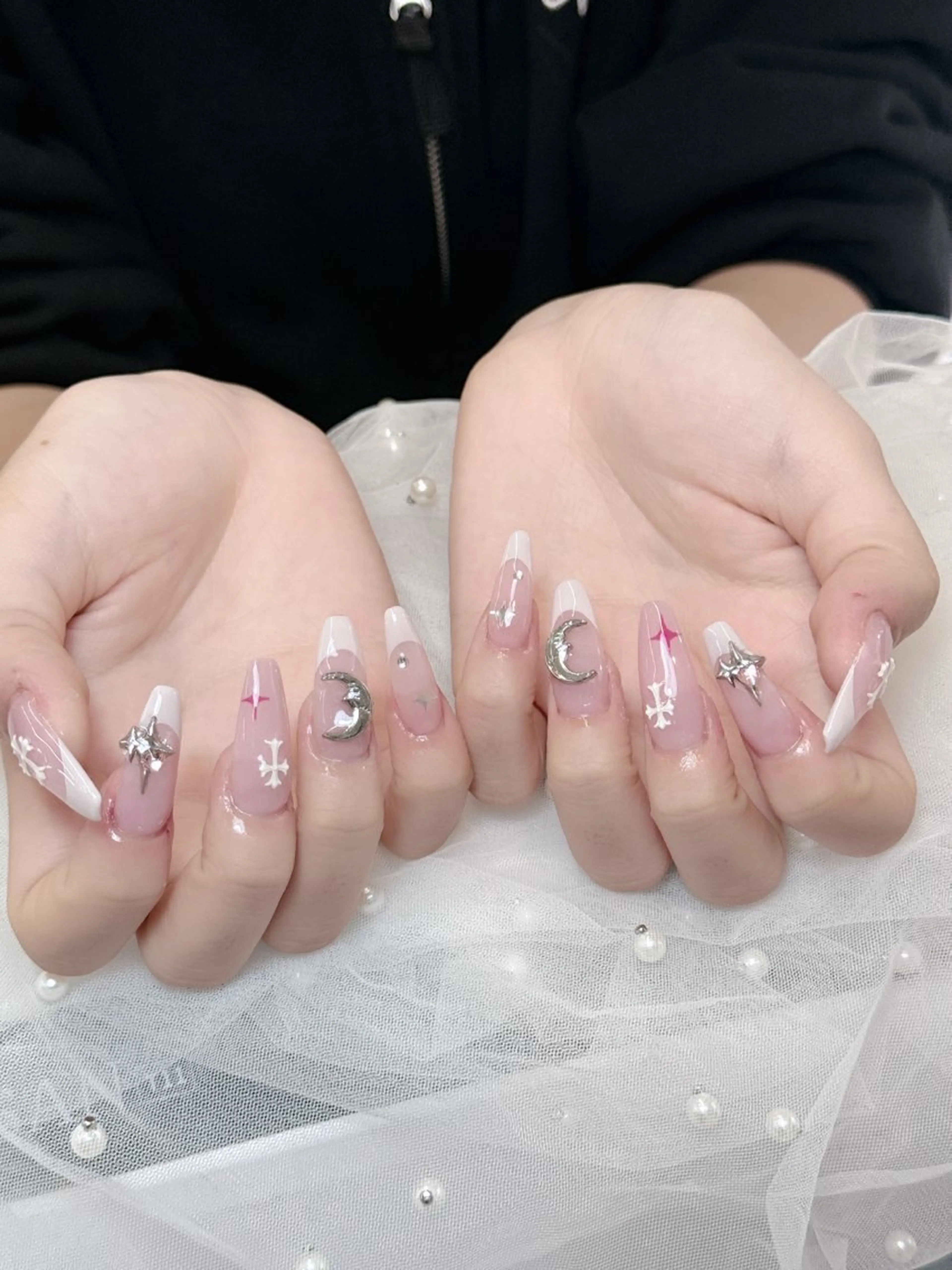ネイル ハンドネイル Vp ネイルのネイルデザイン