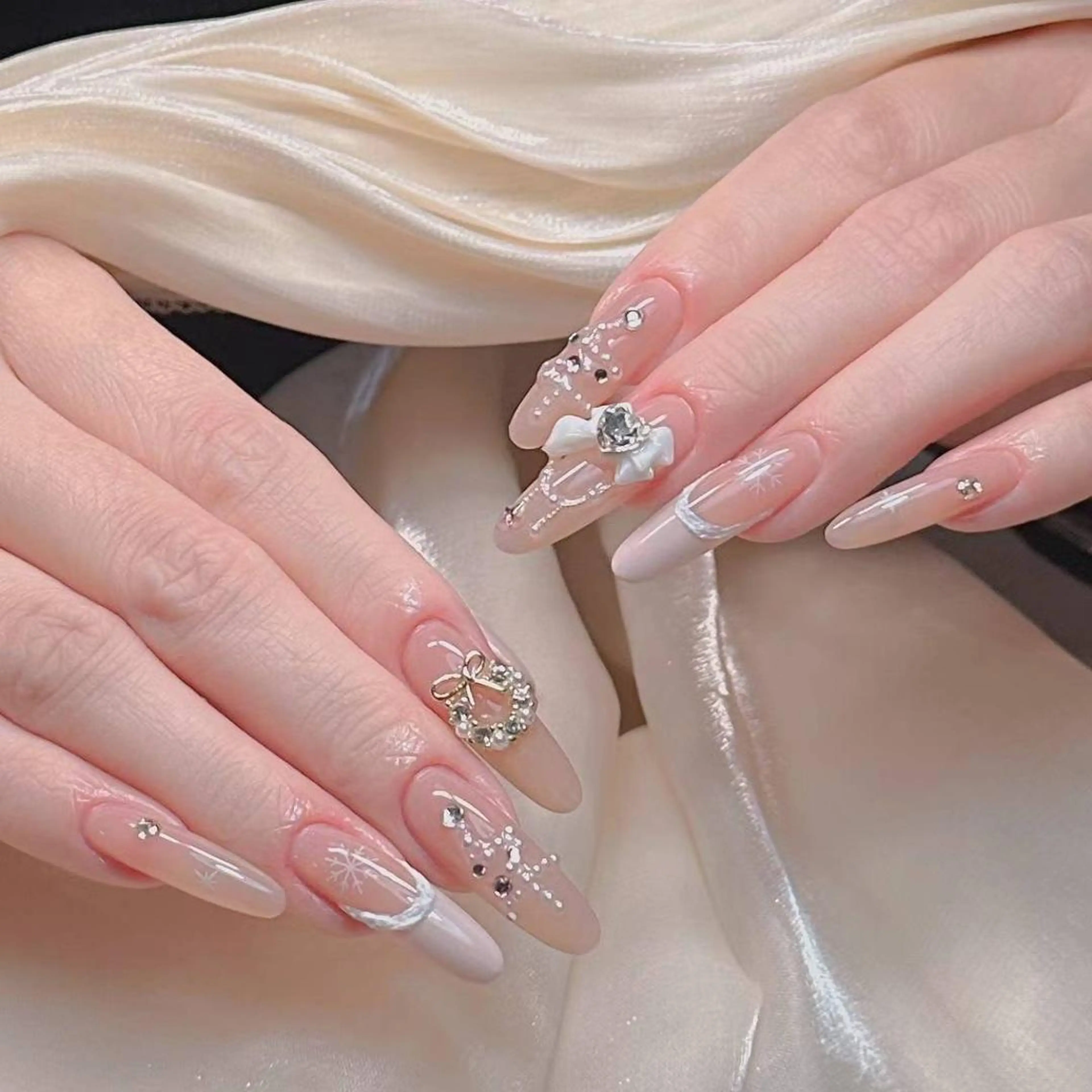 ネイル lucky シュウのネイルデザイン