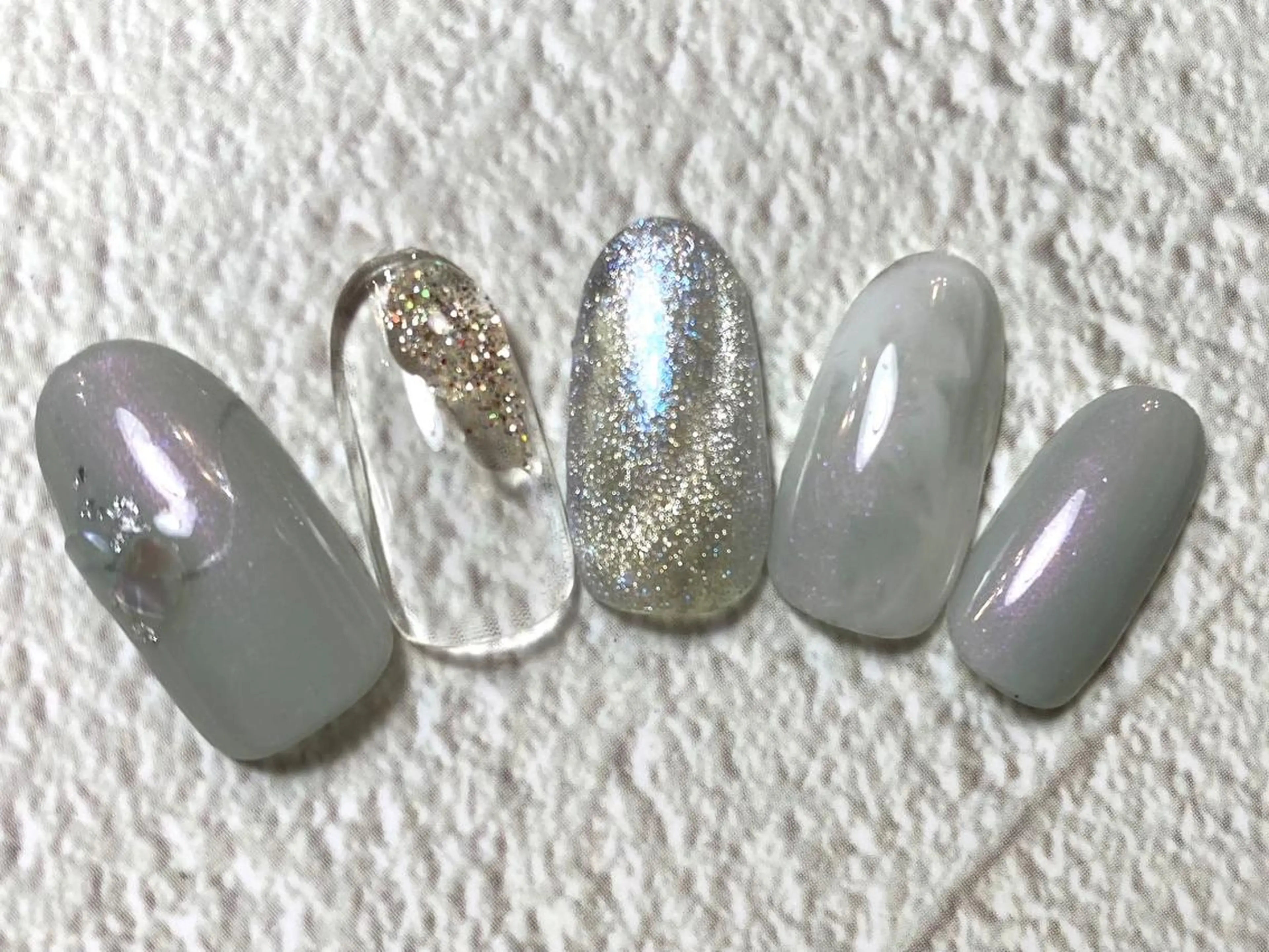 ネイル アートネイル Ellie Nail Serinaのネイルデザイン
