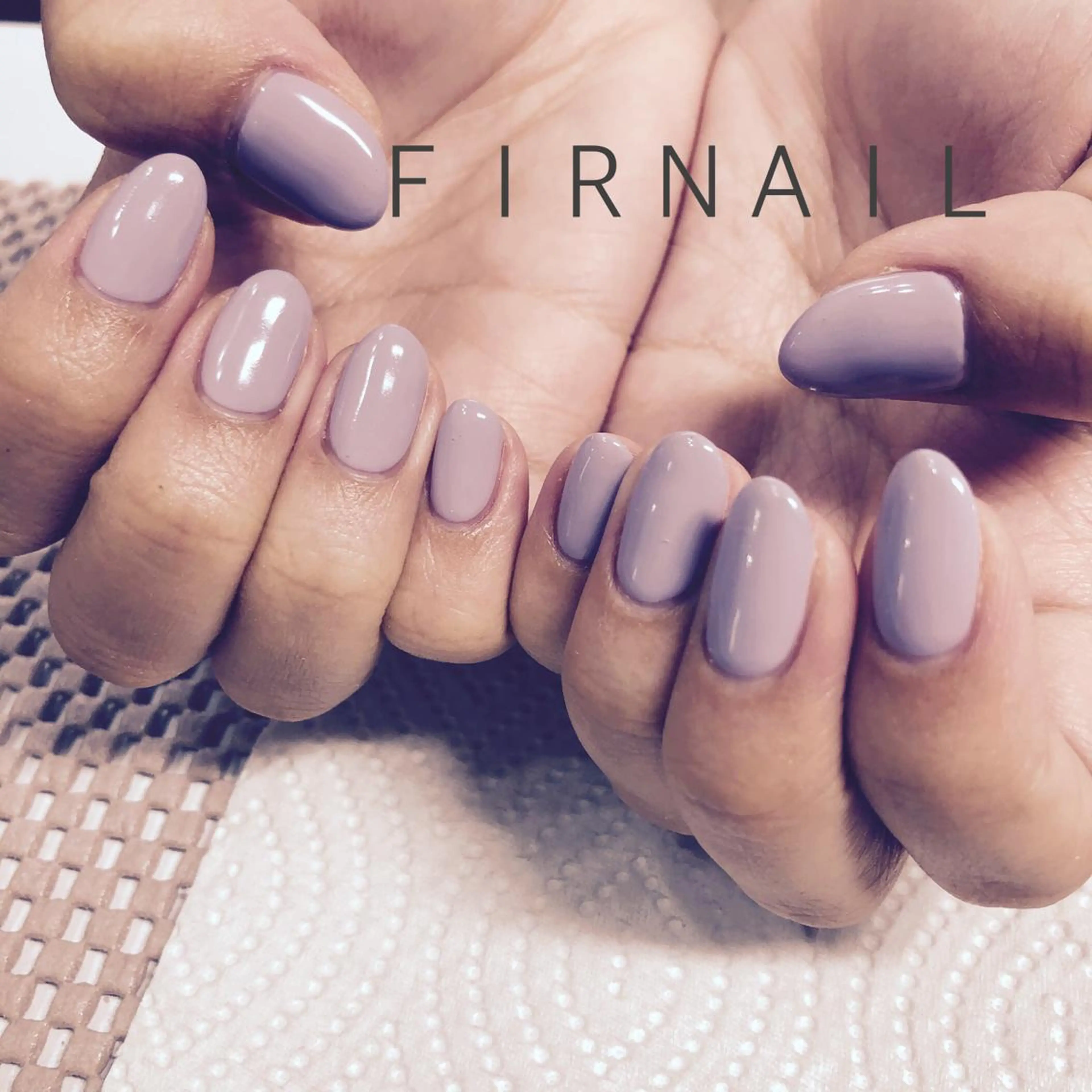 ネイル ハンドネイル fir_ nail_のネイルデザイン